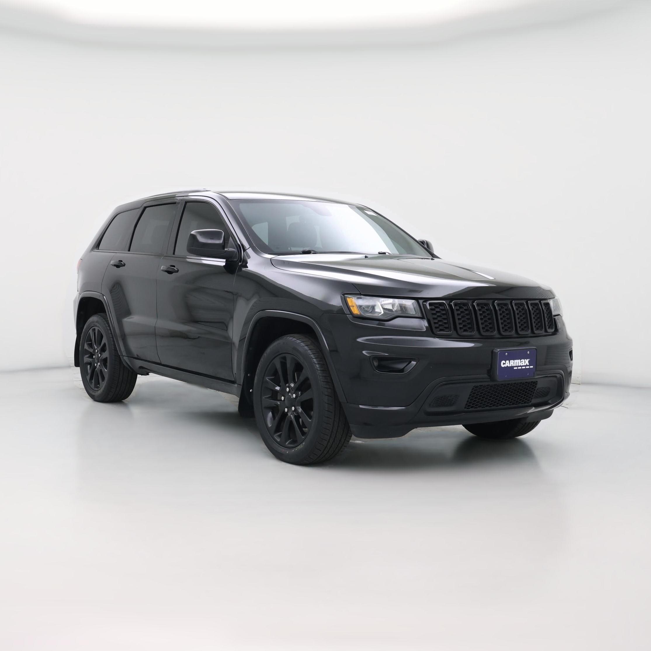 Thumbnail: 2018 Jeep Grand Cherokee - 1