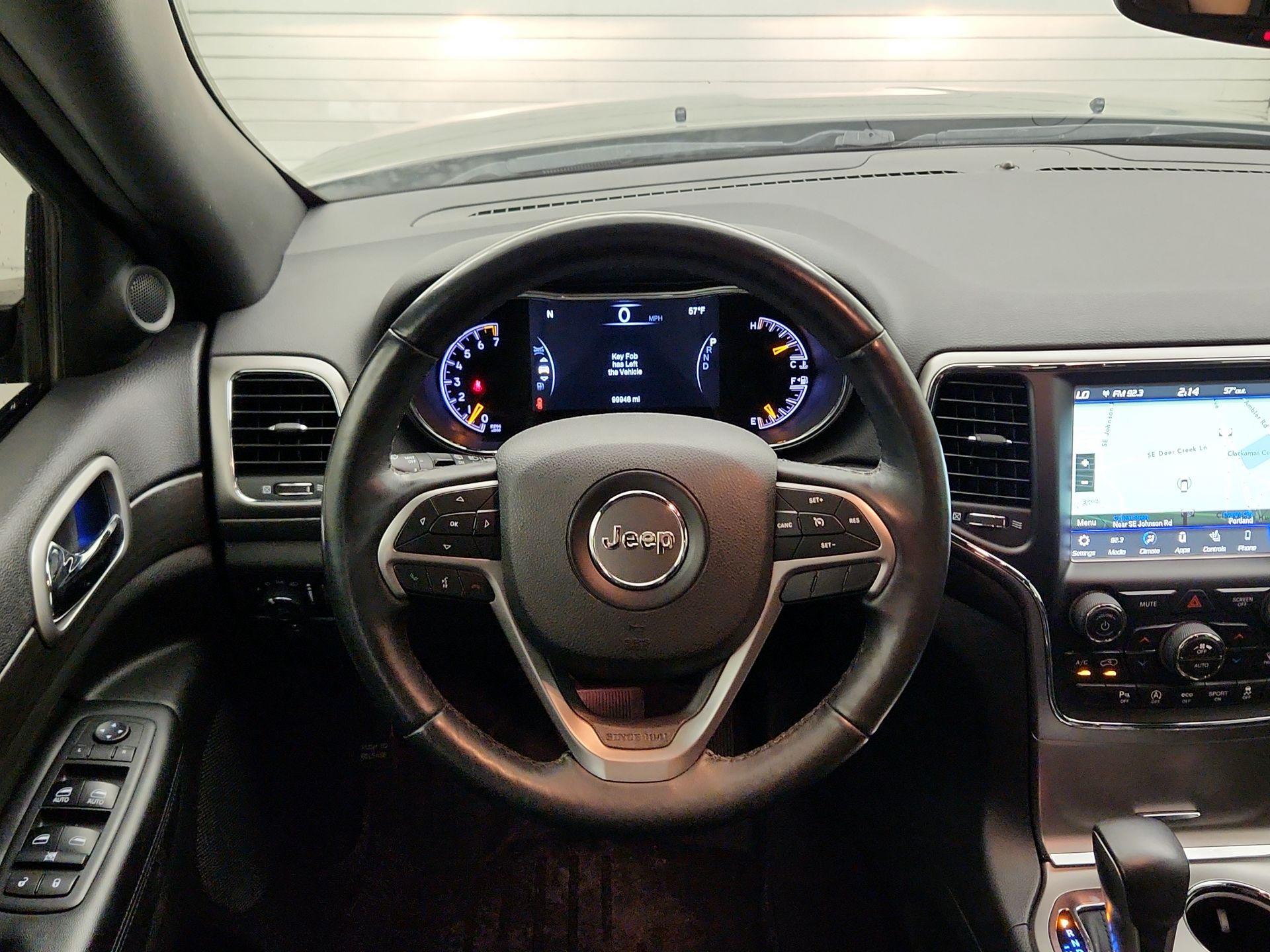 Thumbnail: 2018 Jeep Grand Cherokee - 10