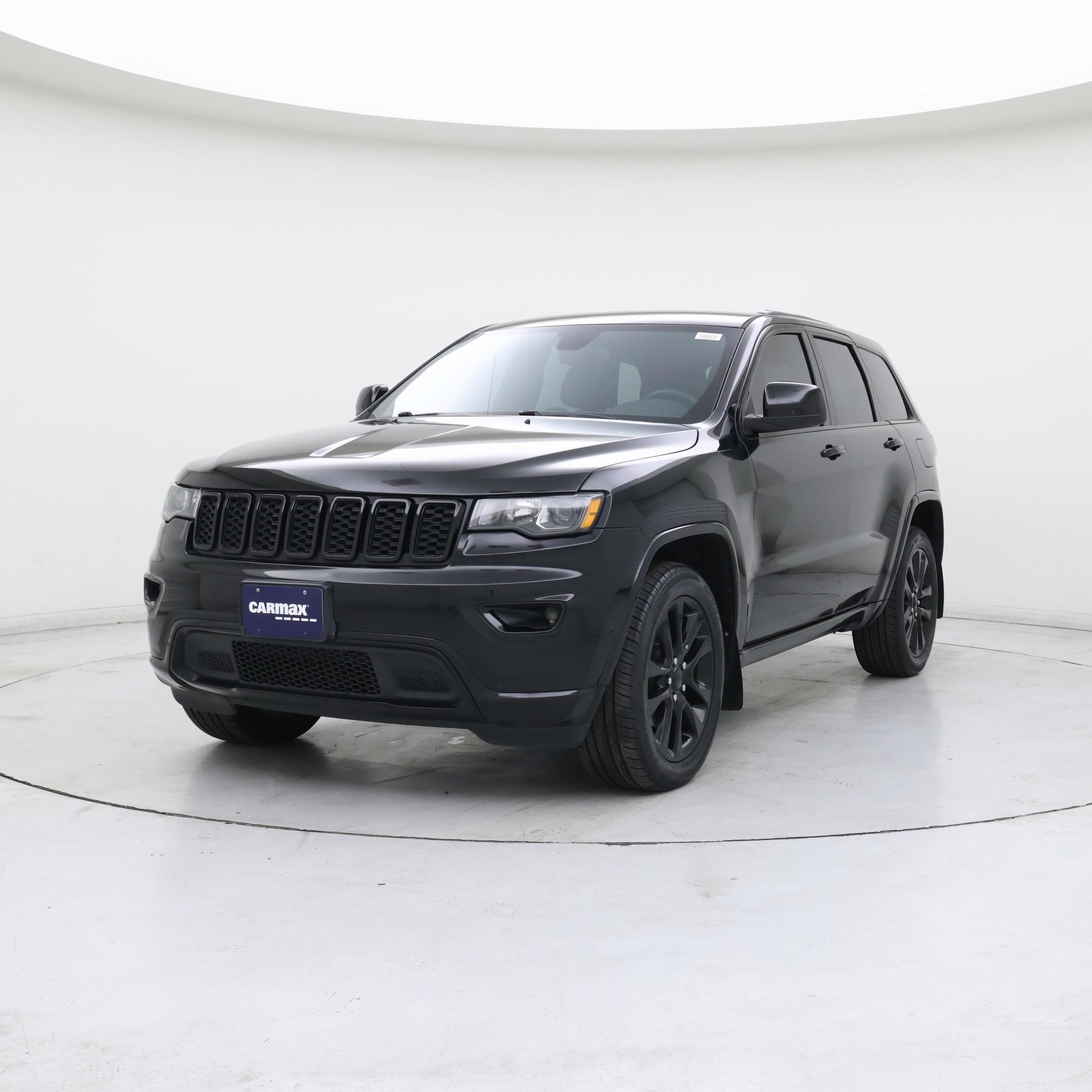 Thumbnail: 2018 Jeep Grand Cherokee - 4
