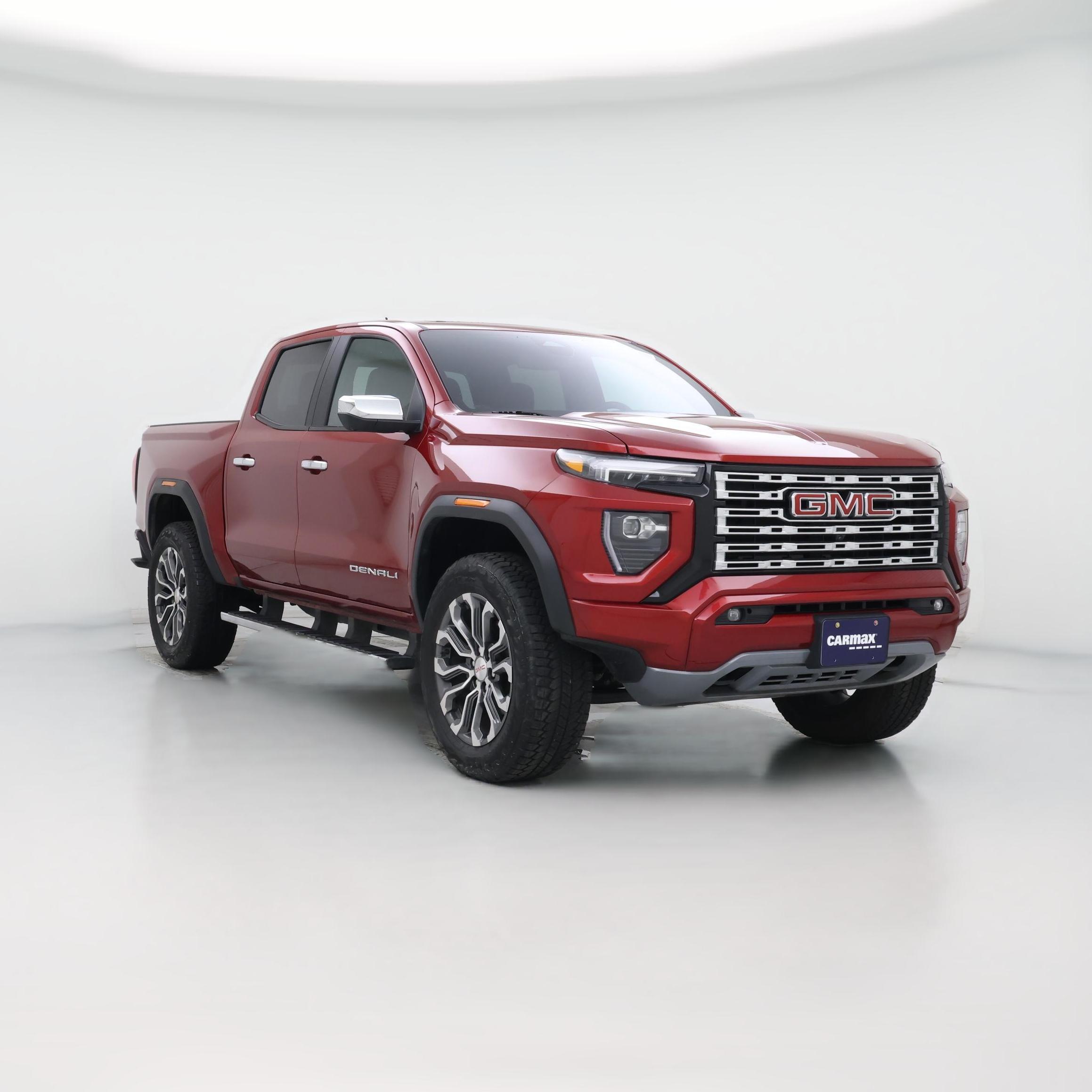 Thumbnail: 2025 GMC Canyon - 1