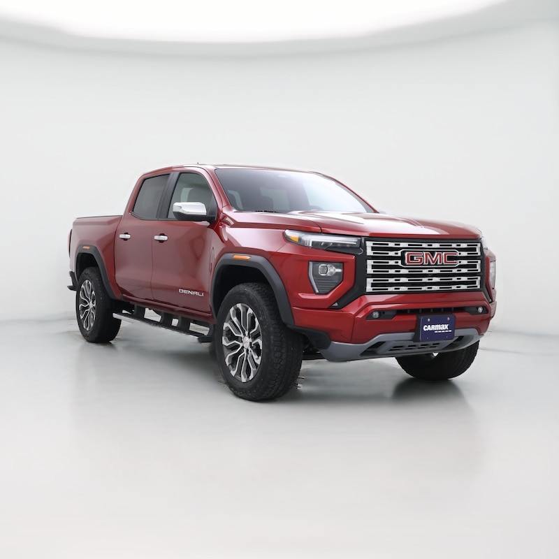 2025 GMC Canyon Denali