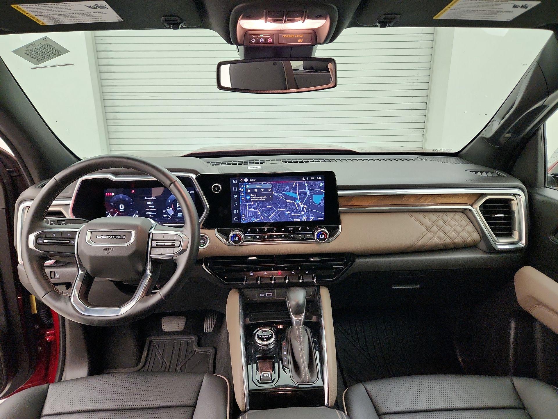 Thumbnail: 2025 GMC Canyon - 9