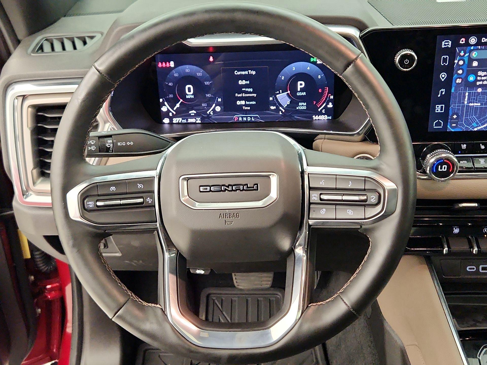 Thumbnail: 2025 GMC Canyon - 10