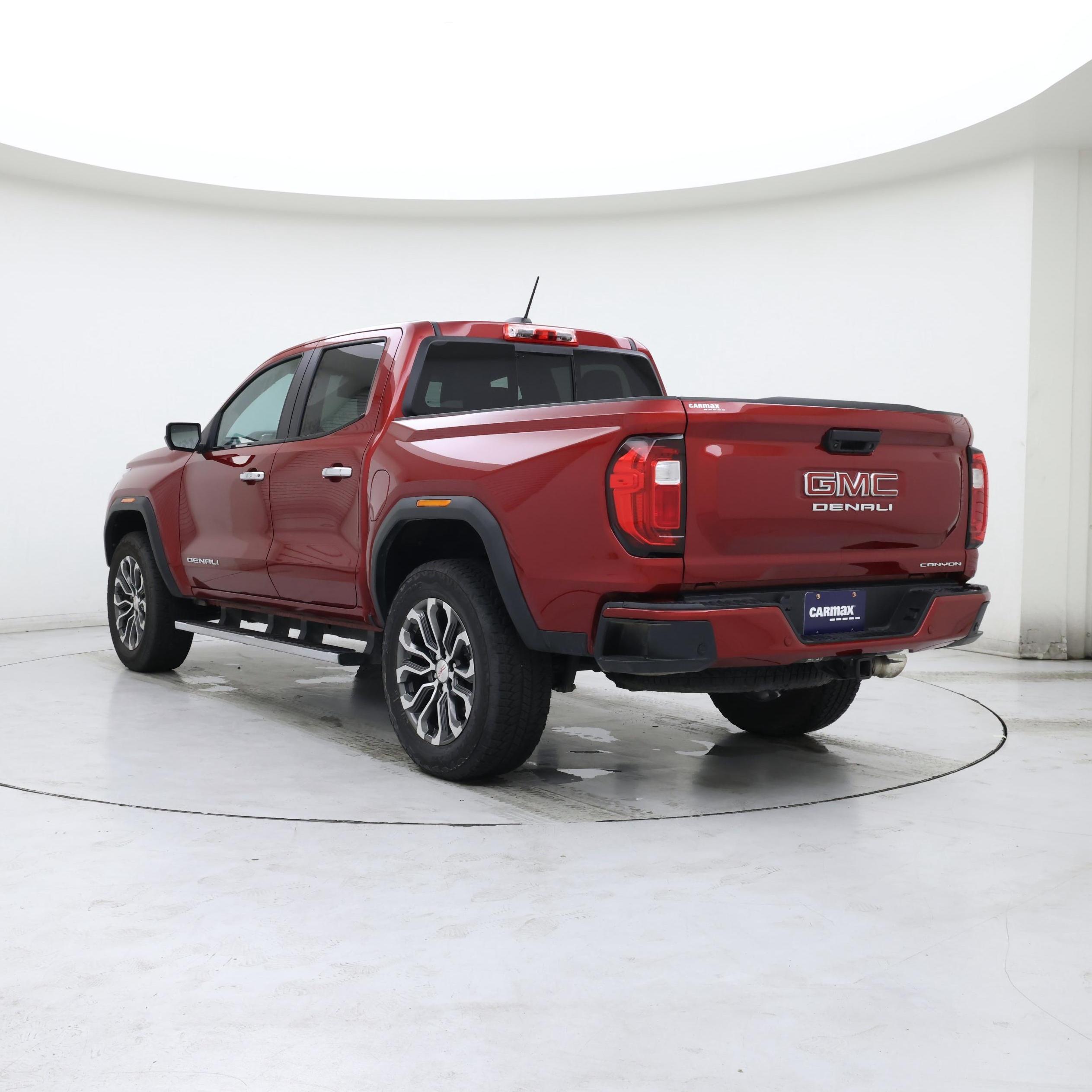 Thumbnail: 2025 GMC Canyon - 2