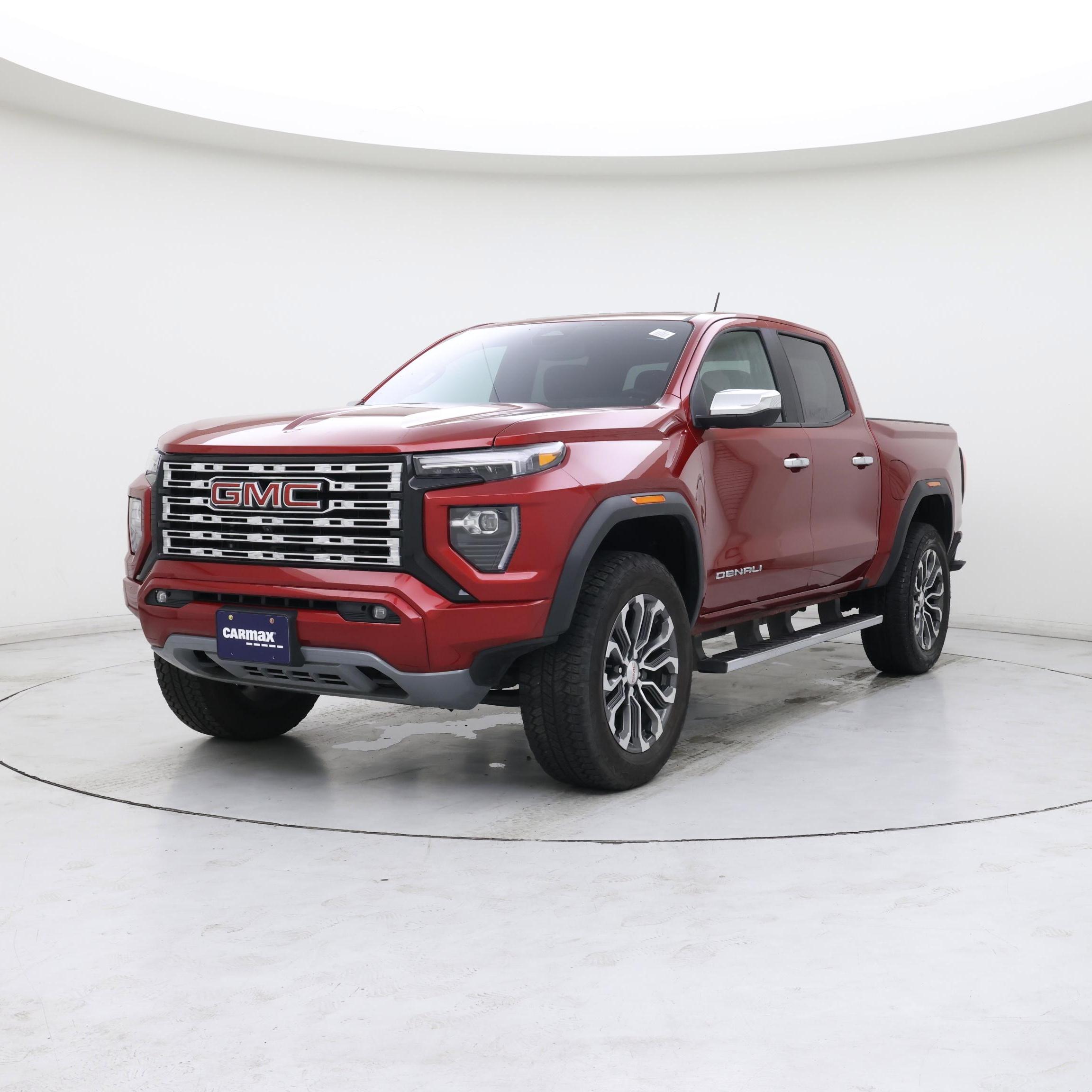 Thumbnail: 2025 GMC Canyon - 4
