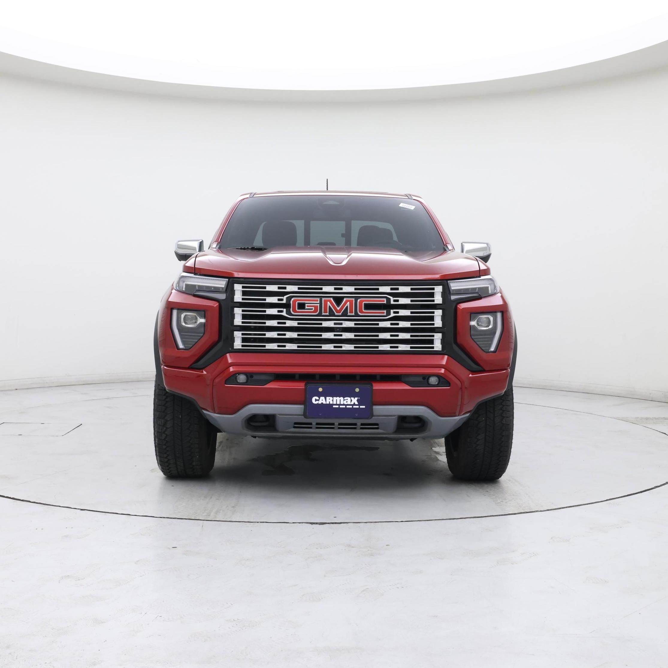 Thumbnail: 2025 GMC Canyon - 5