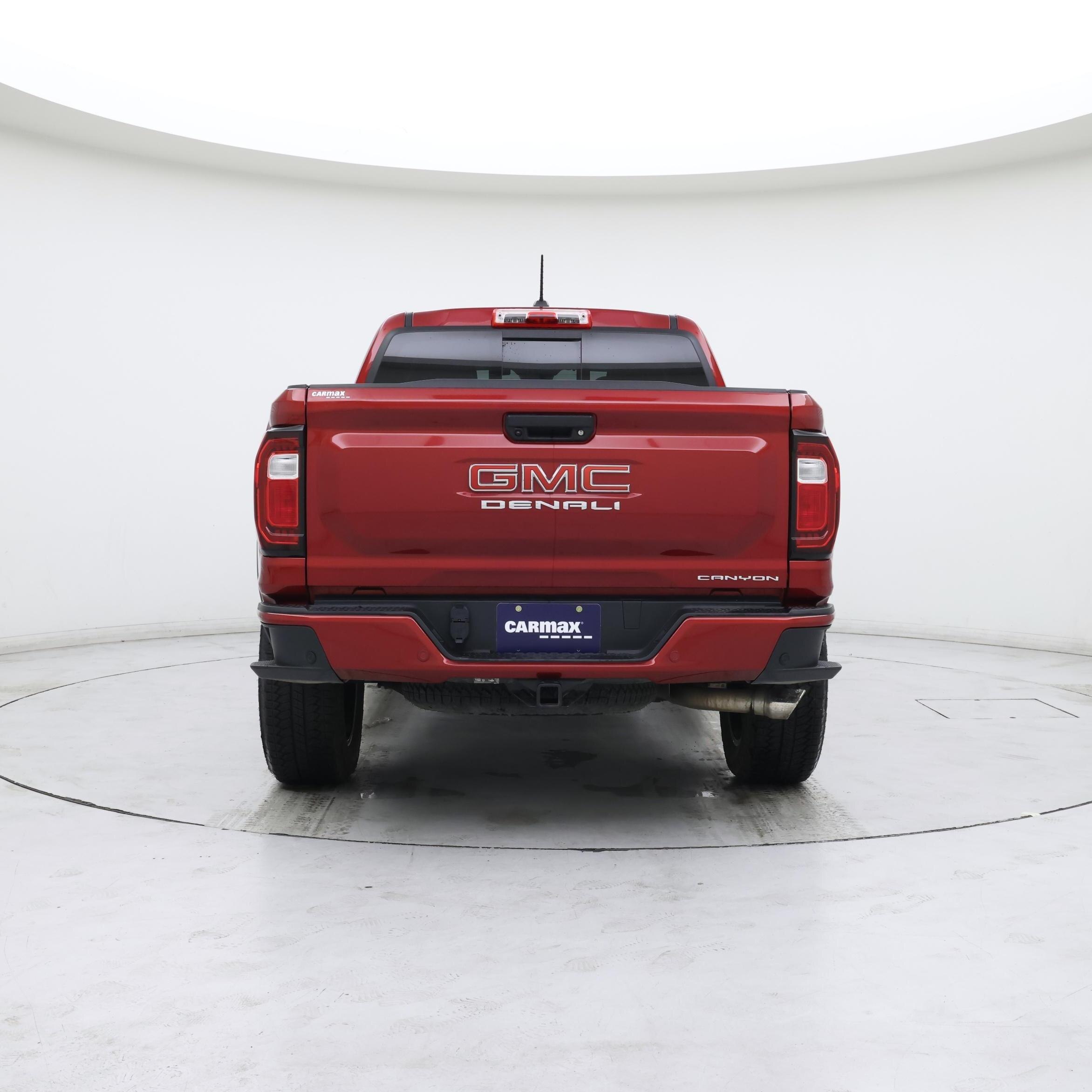 Thumbnail: 2025 GMC Canyon - 6