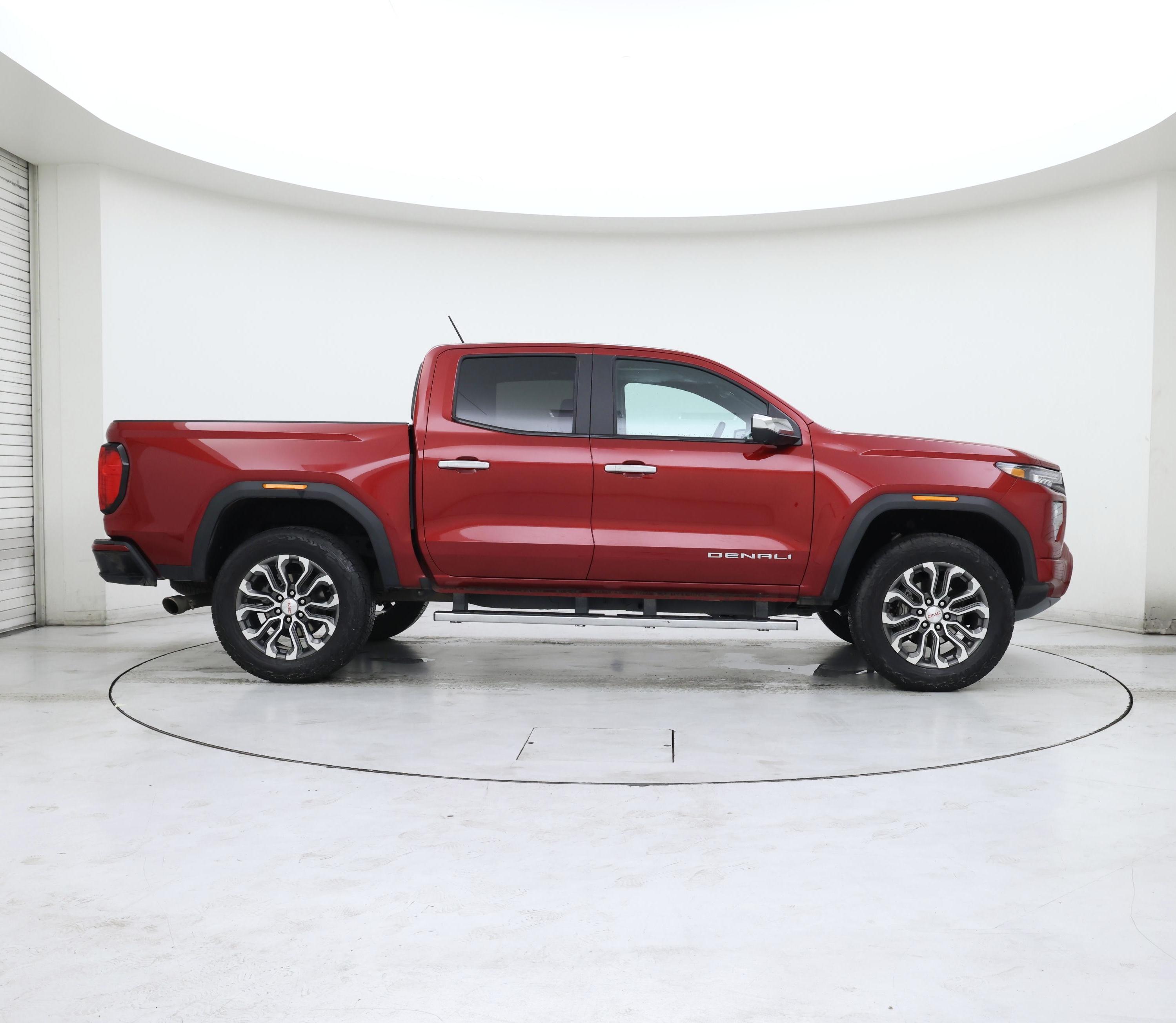 Thumbnail: 2025 GMC Canyon - 7