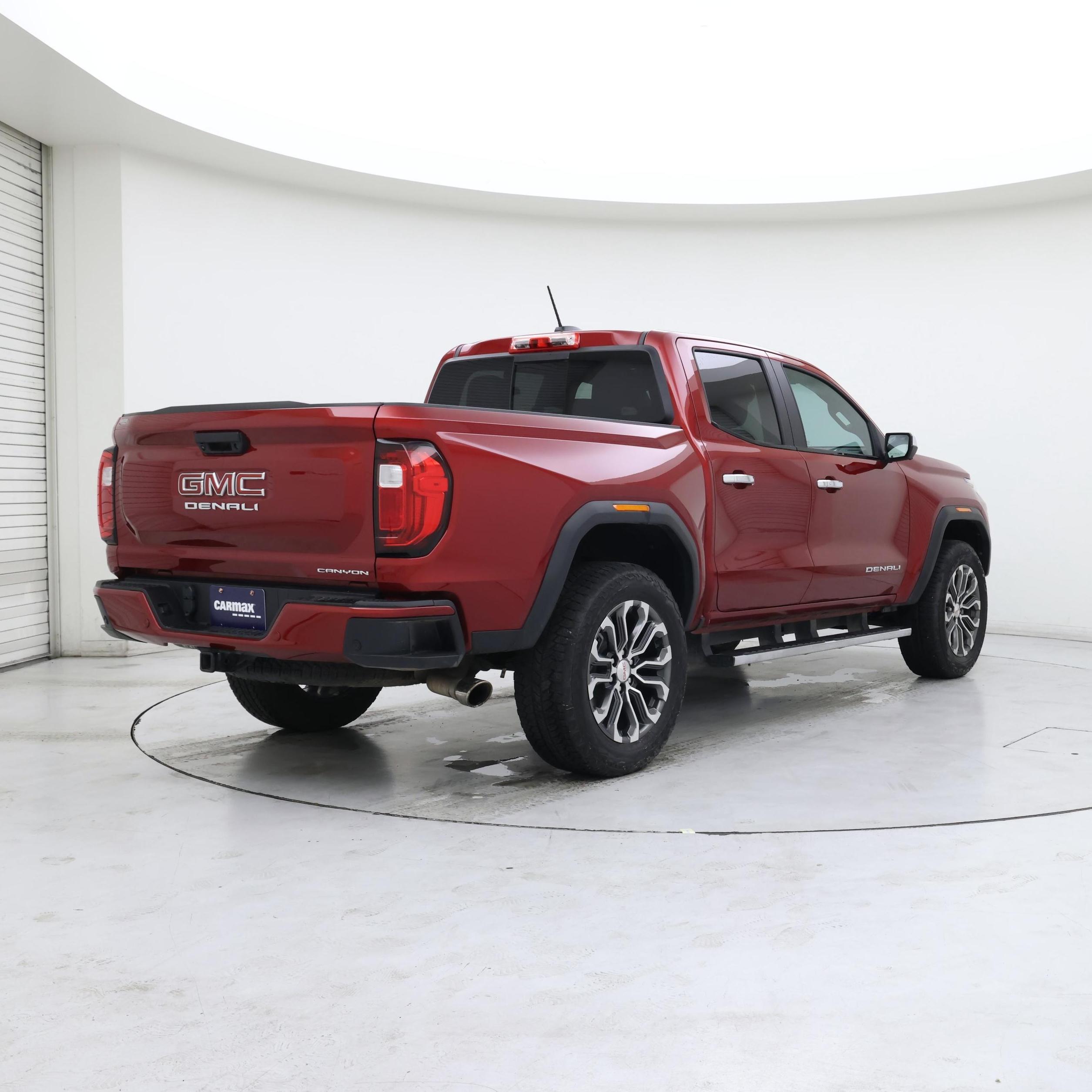 Thumbnail: 2025 GMC Canyon - 8