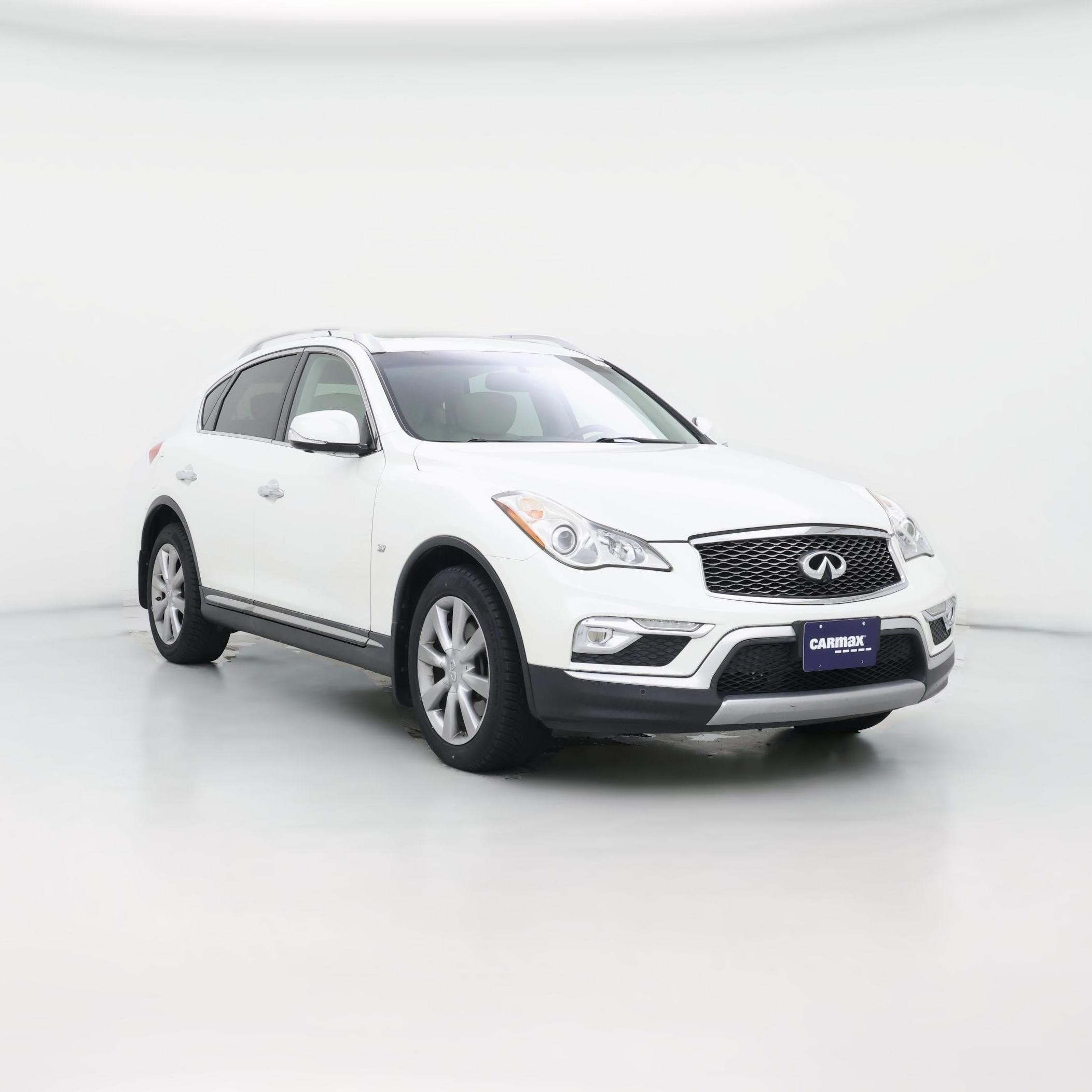 Thumbnail: 2016 INFINITI QX50 - 1