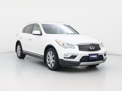 2016 Infiniti QX50