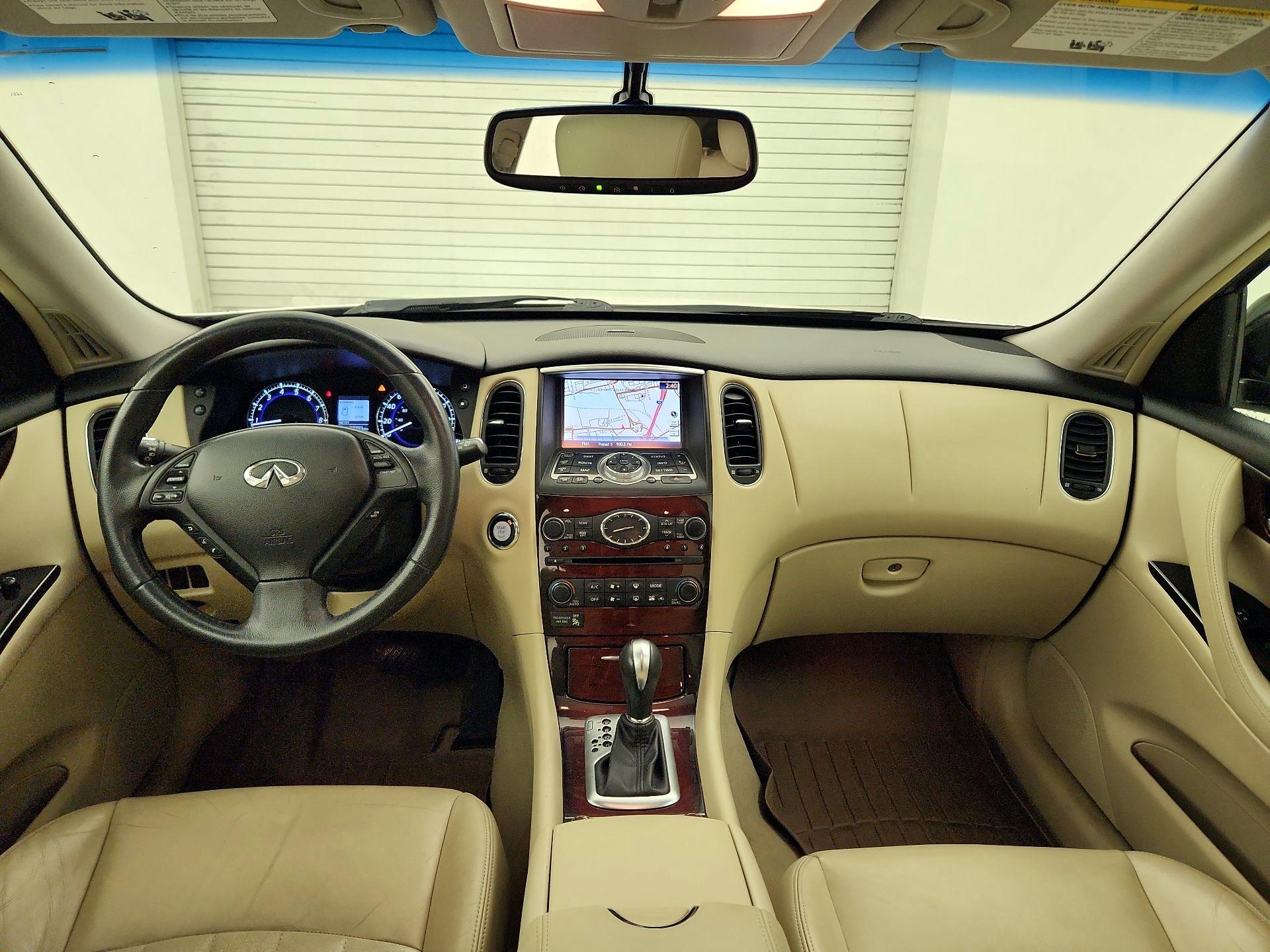 Thumbnail: 2016 INFINITI QX50 - 9