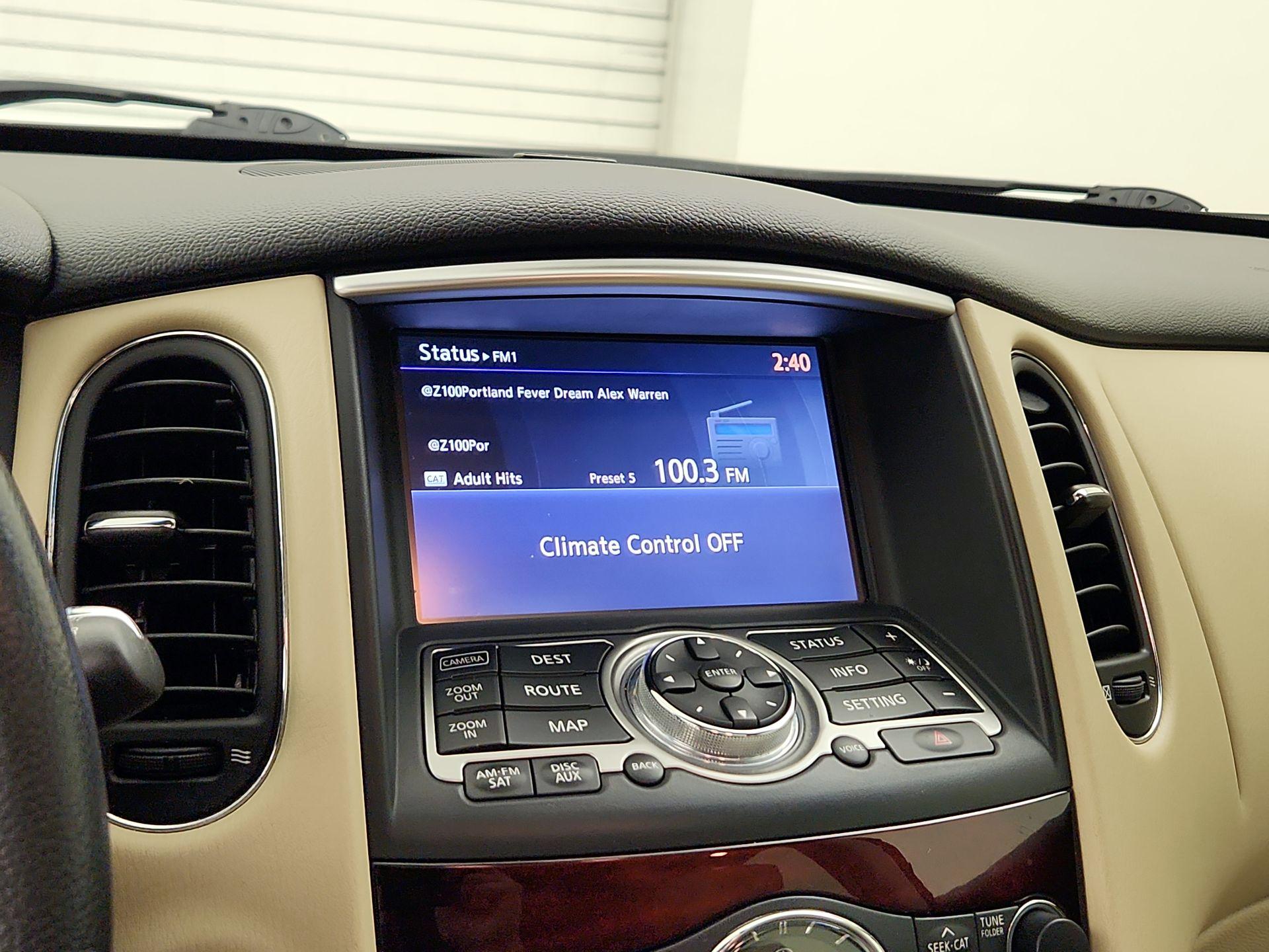 Thumbnail: 2016 INFINITI QX50 - 15