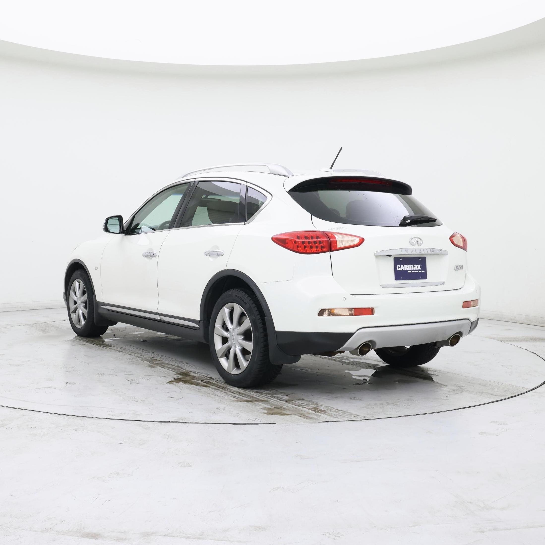 Thumbnail: 2016 INFINITI QX50 - 2