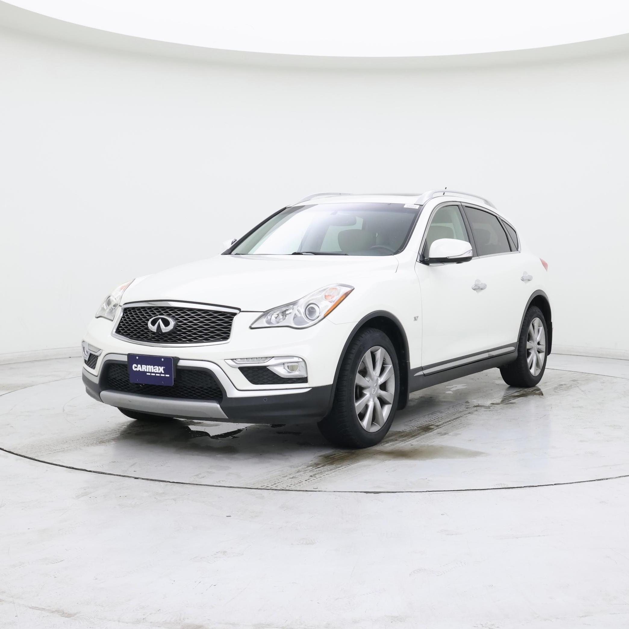 Thumbnail: 2016 INFINITI QX50 - 4