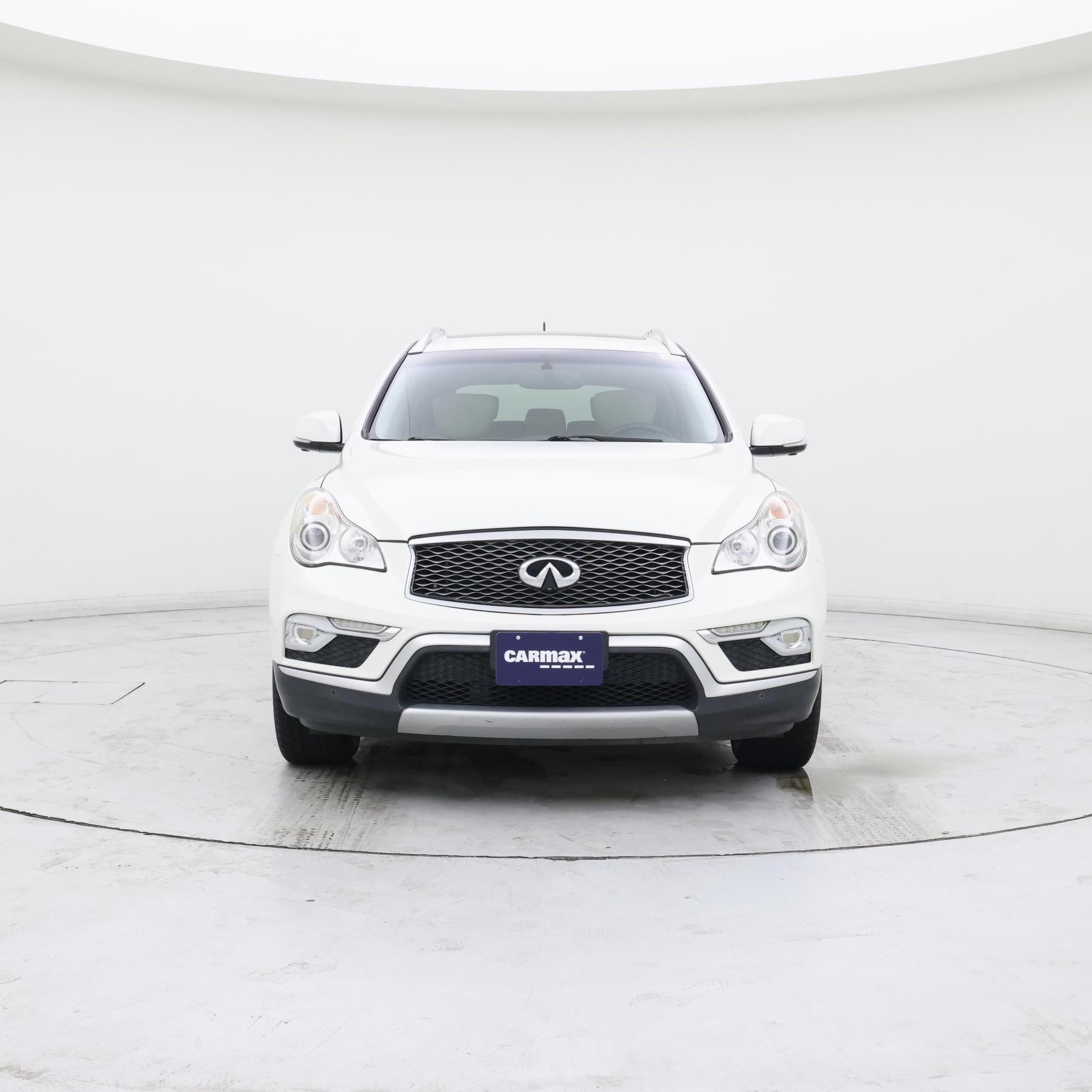 Thumbnail: 2016 INFINITI QX50 - 5