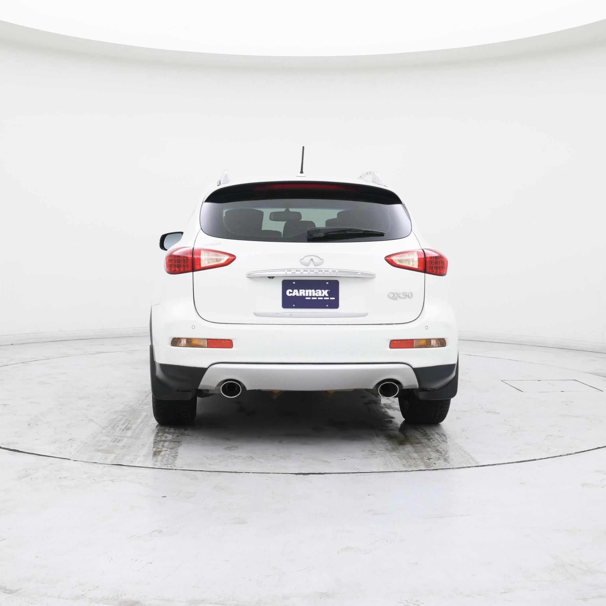 Thumbnail: 2016 INFINITI QX50 - 6