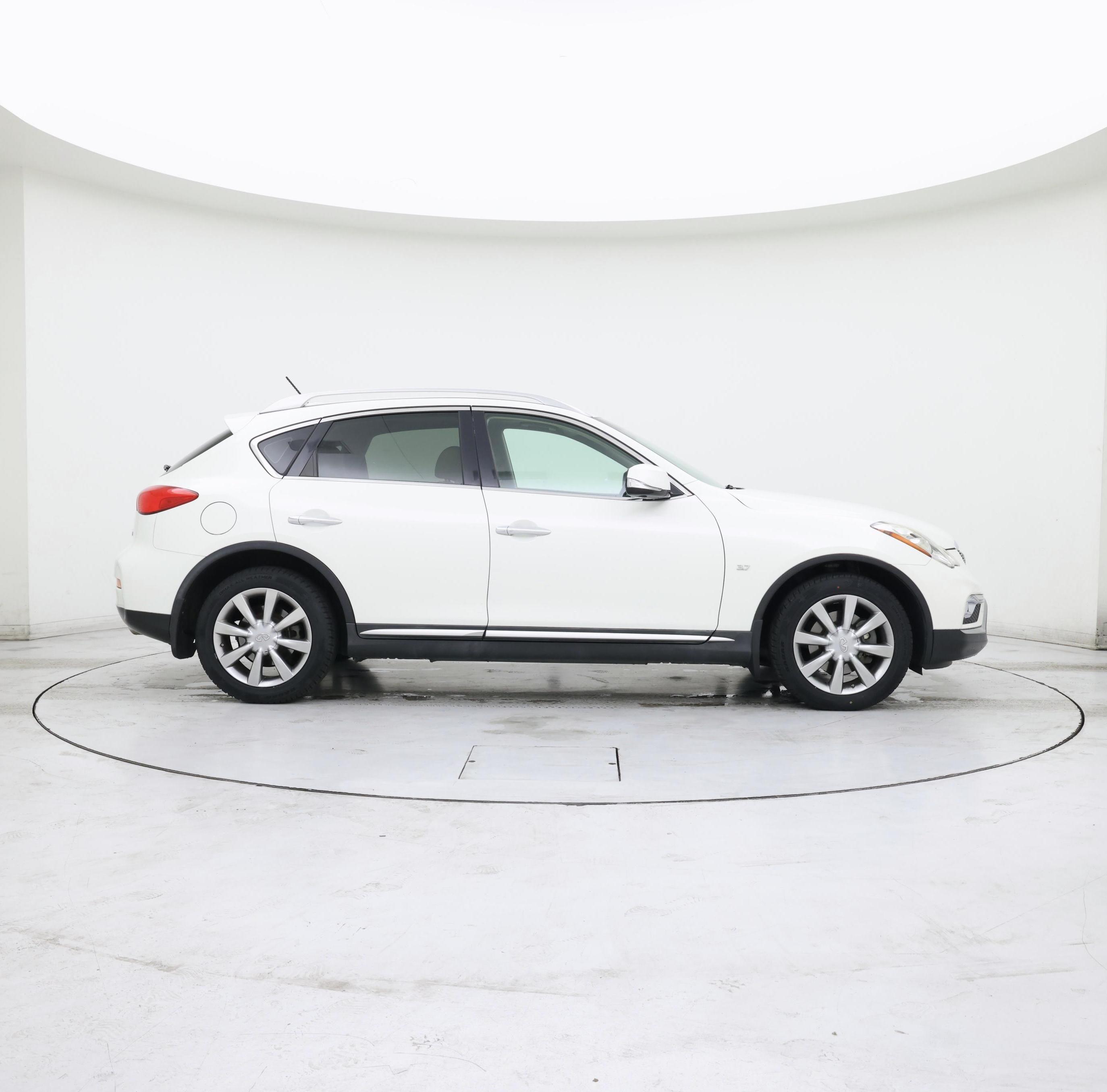 Thumbnail: 2016 INFINITI QX50 - 7