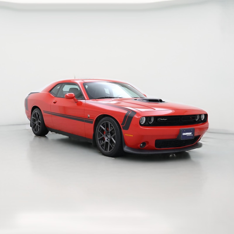 2018 Dodge Challenger 392 Hemi Scat Pack Shaker