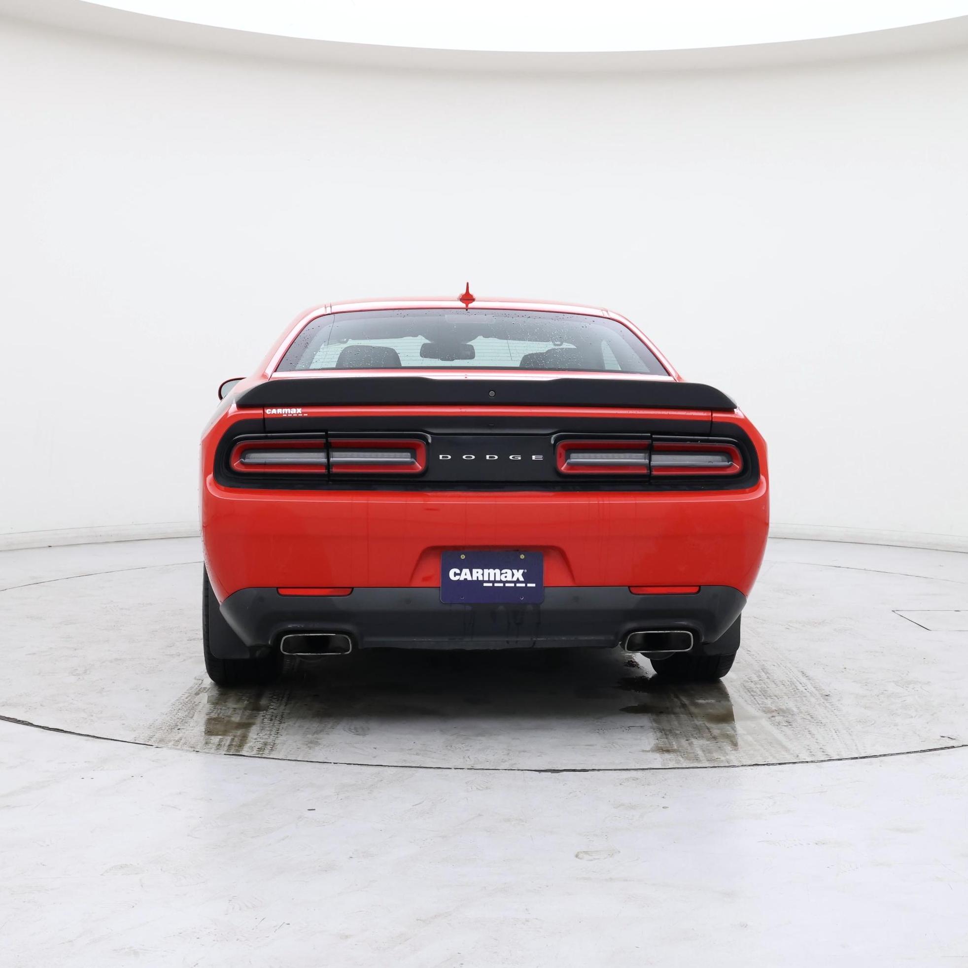 Thumbnail: 2018 Dodge Challenger - 6