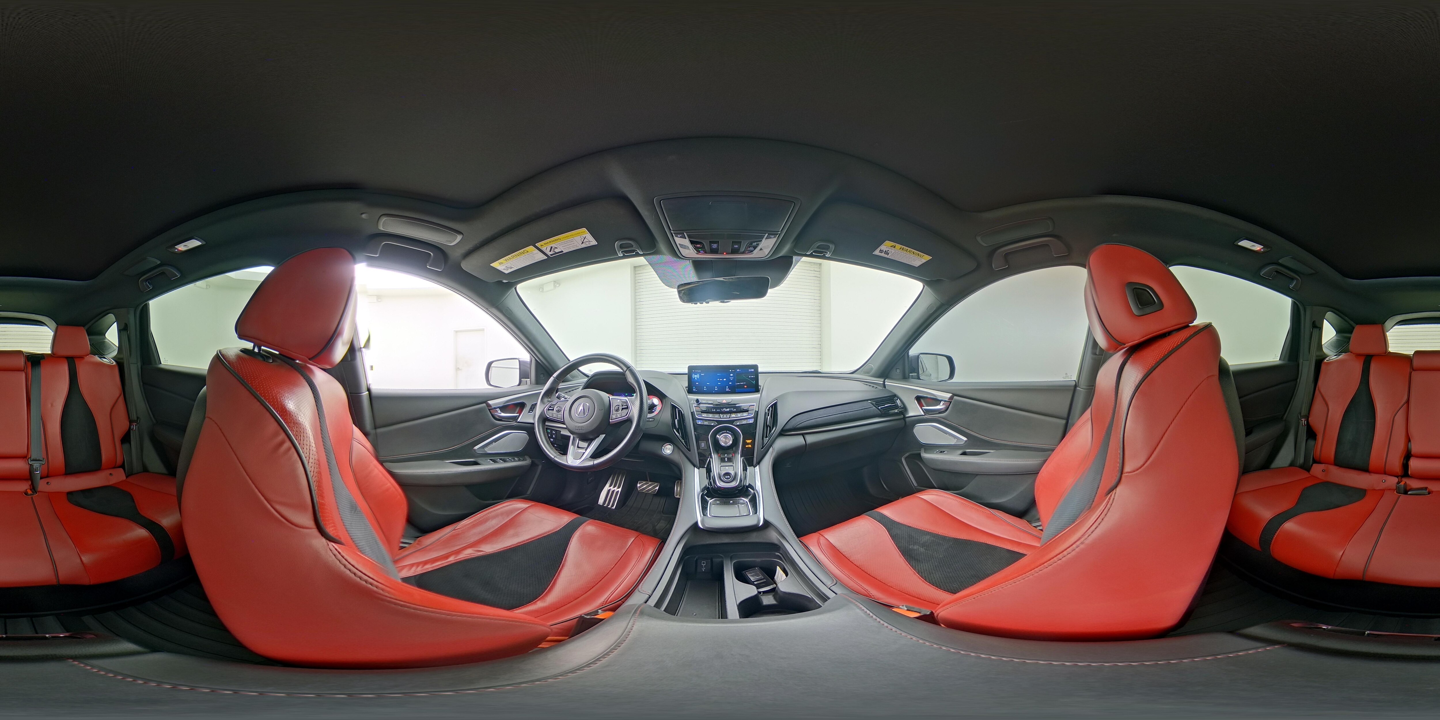 2021 Acura RDX A-Spec Package - Photo 26