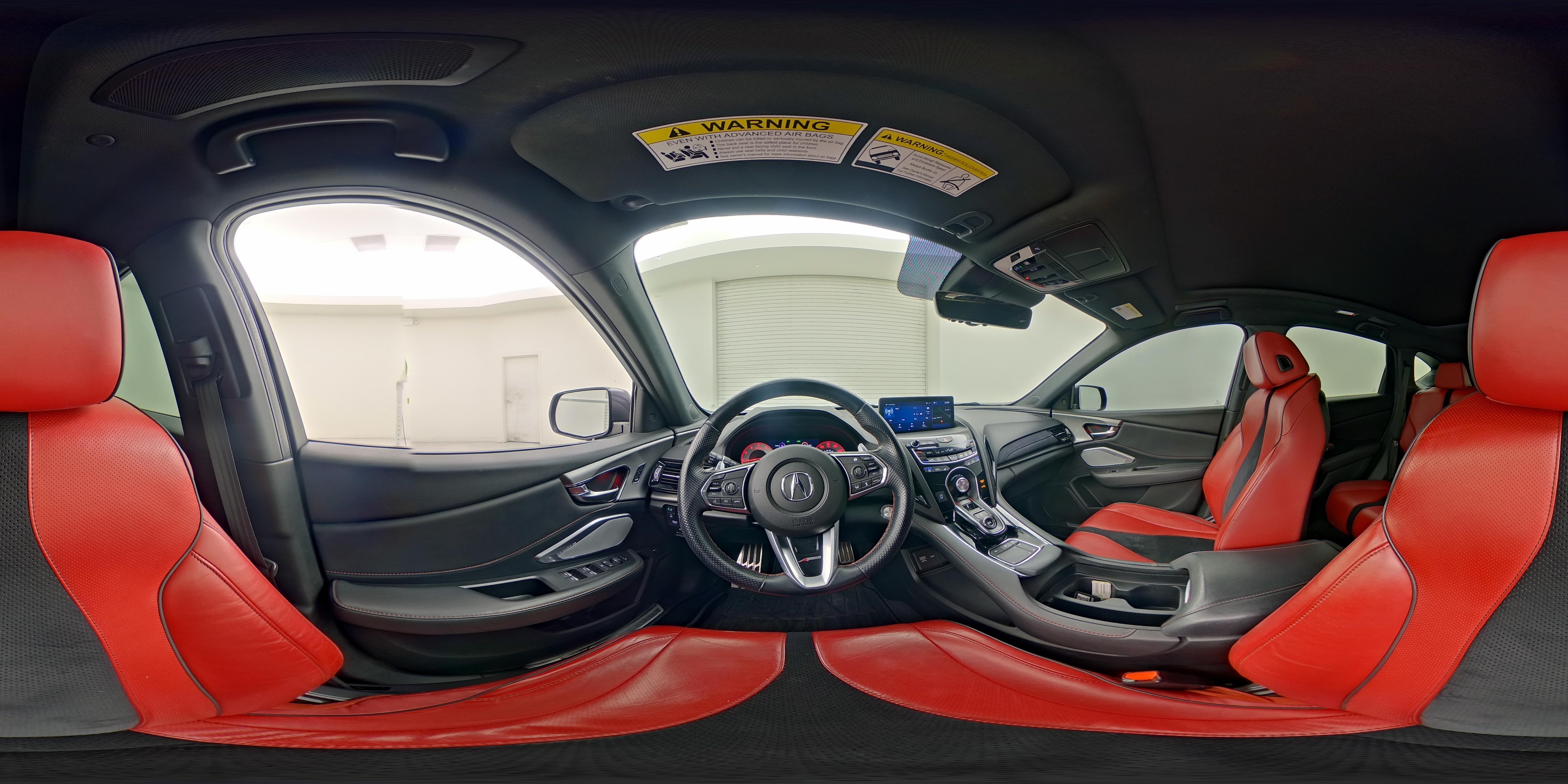 2021 Acura RDX A-Spec Package - Photo 28