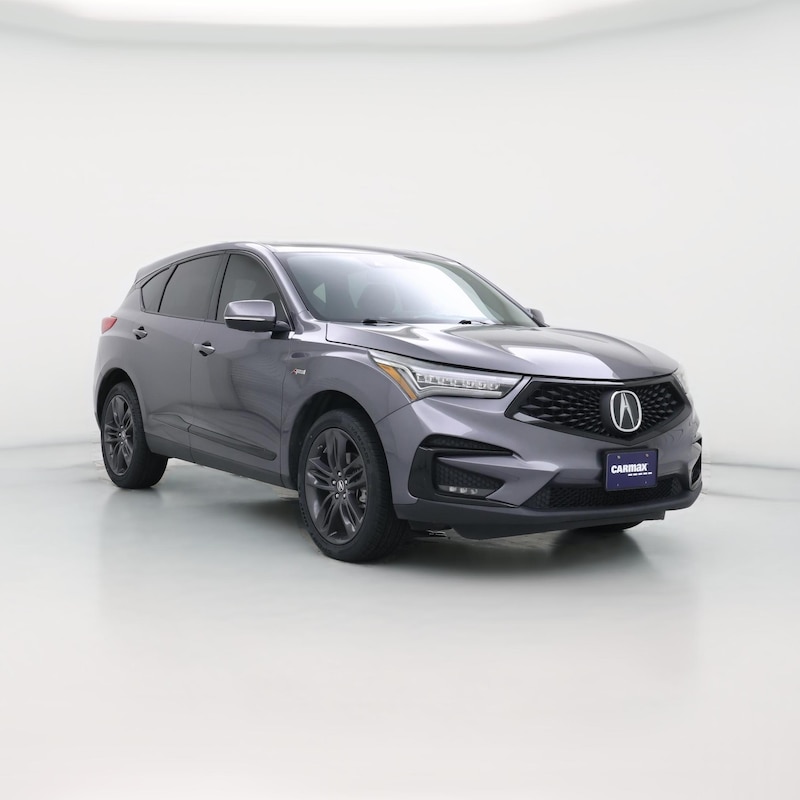 2021 Acura RDX SH-AWD A-Spec