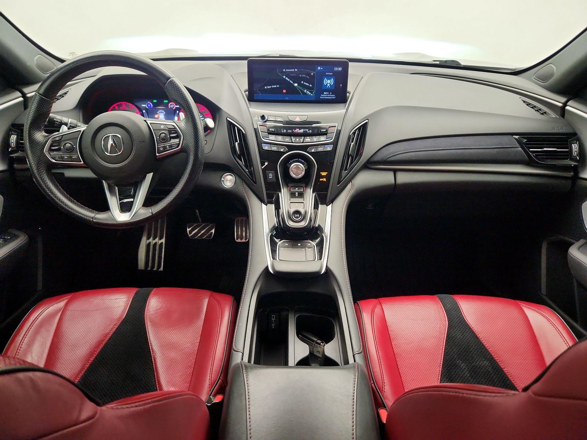 Thumbnail: 2021 Acura RDX - 9