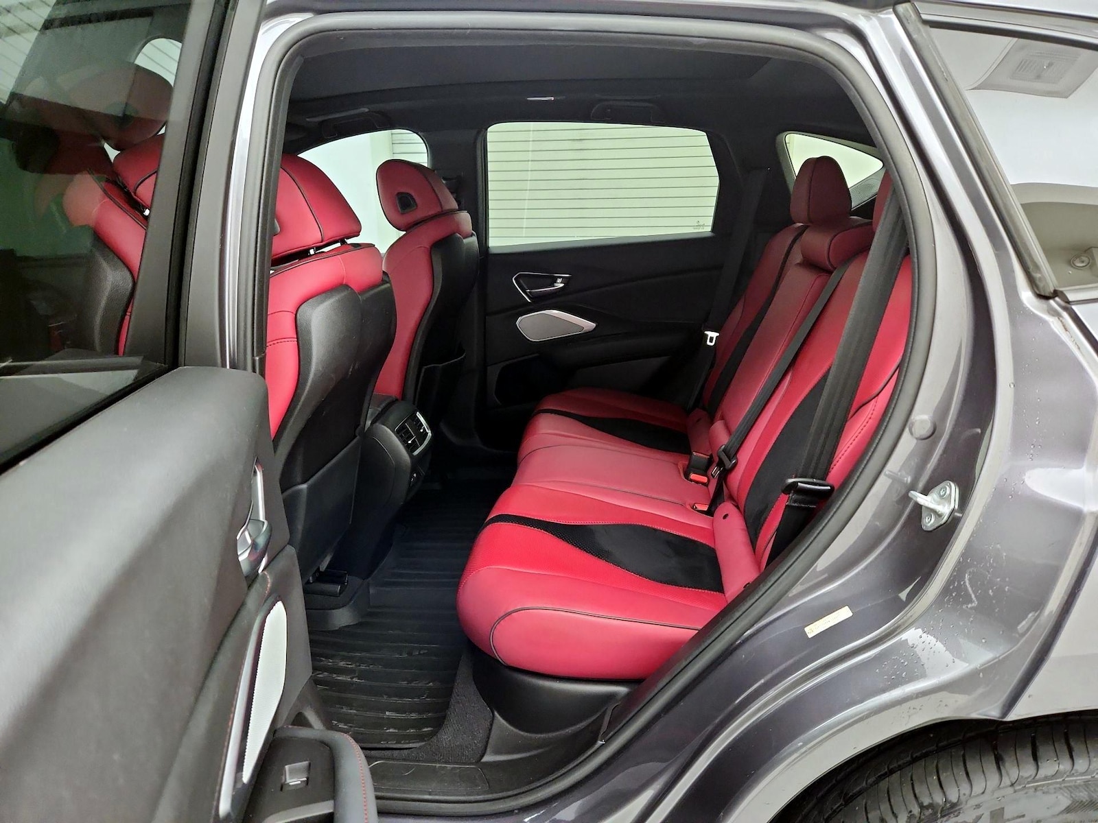 2021 Acura RDX A-Spec Package - Photo 22