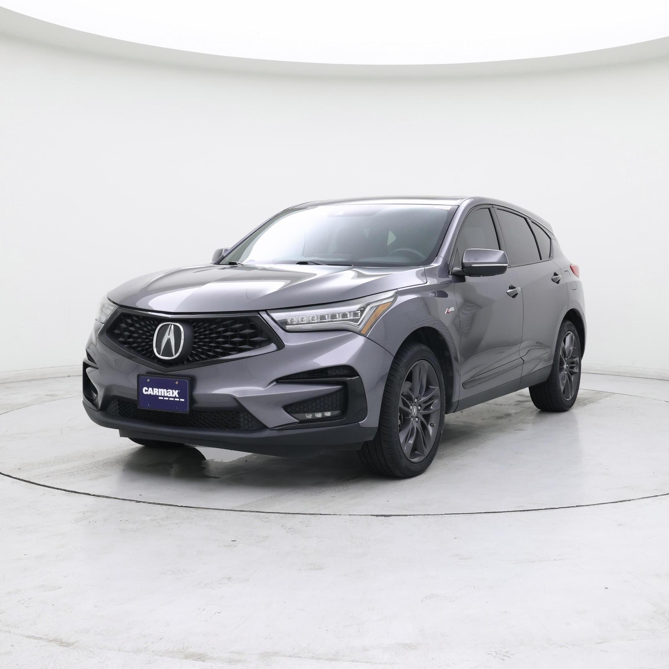 Thumbnail: 2021 Acura RDX - 4