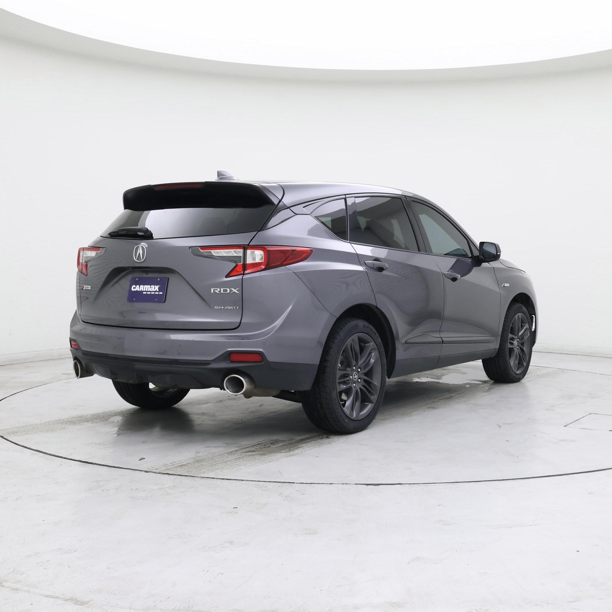 Thumbnail: 2021 Acura RDX - 8