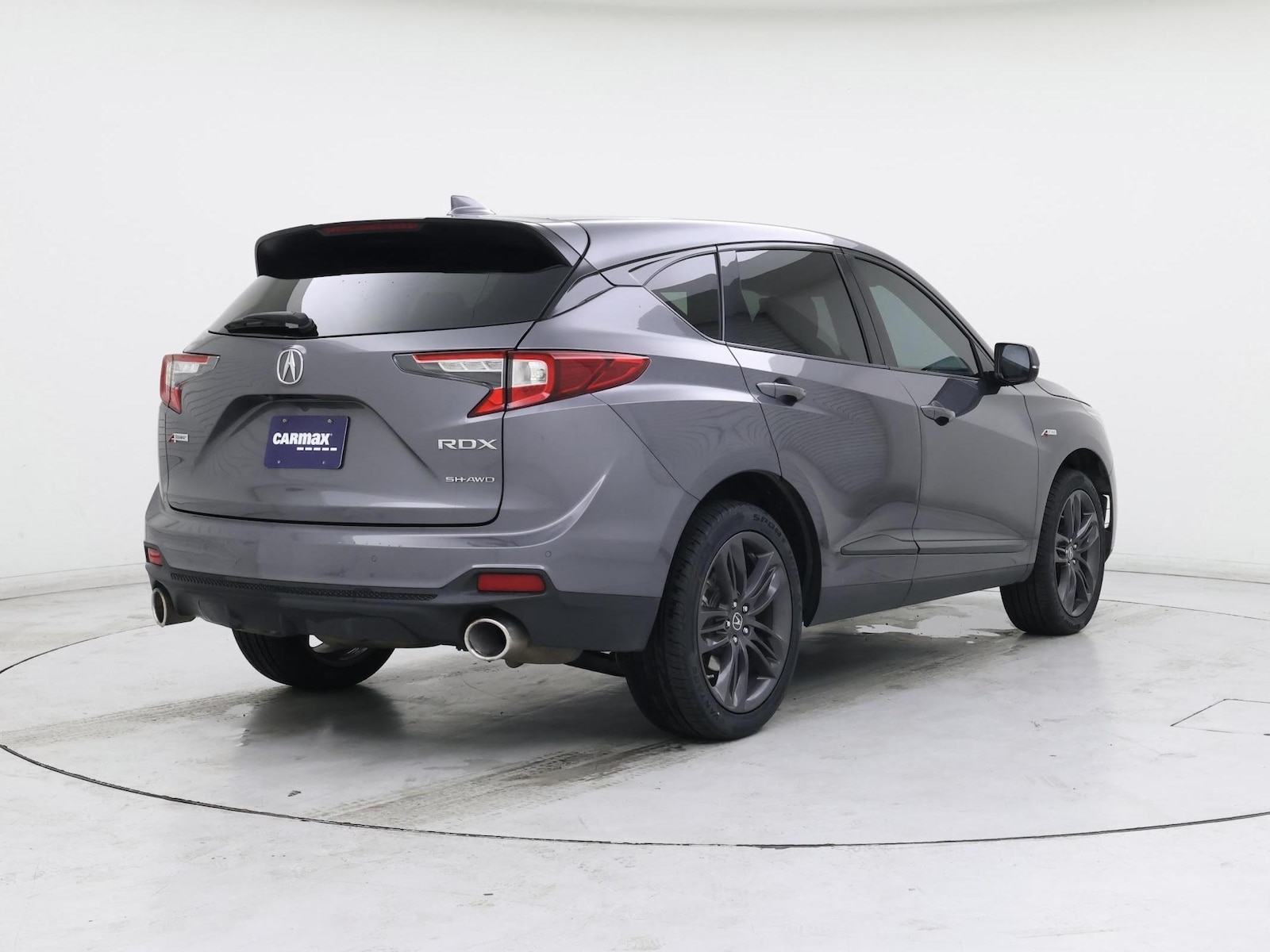 2021 Acura RDX A-Spec Package - Photo 9