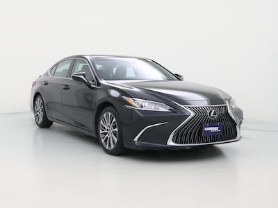 2021 Lexus ES 350 Luxury