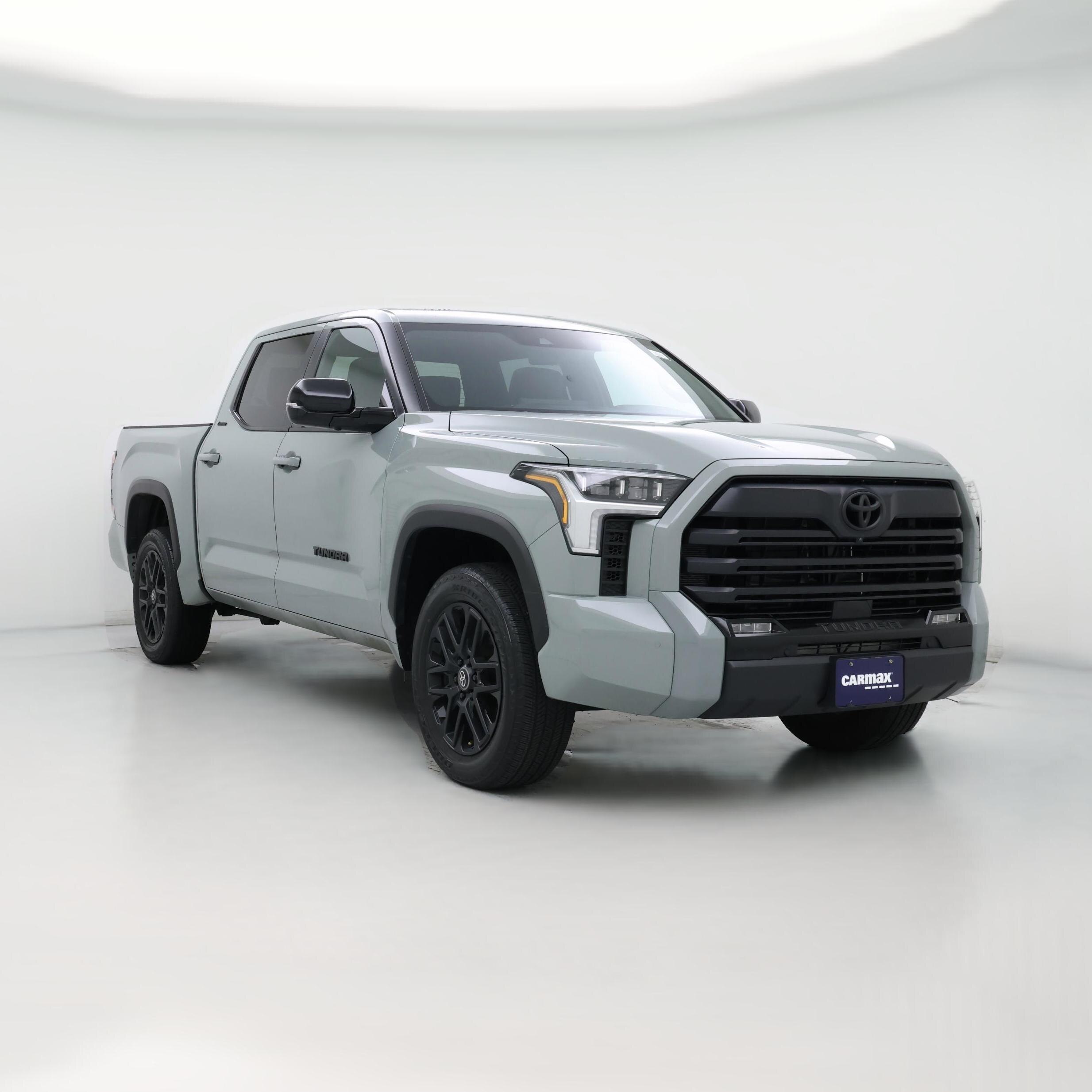 Thumbnail: 2025 Toyota Tundra - 1