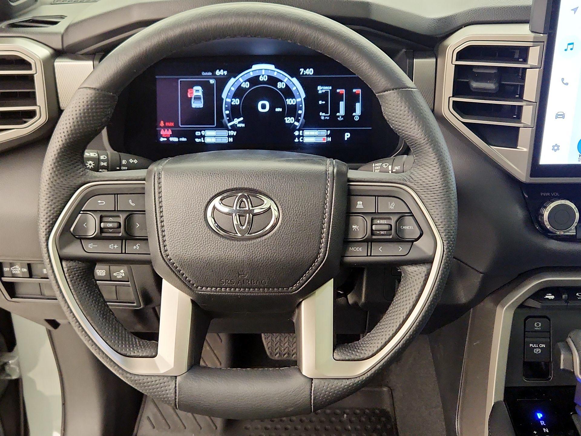Thumbnail: 2025 Toyota Tundra - 10