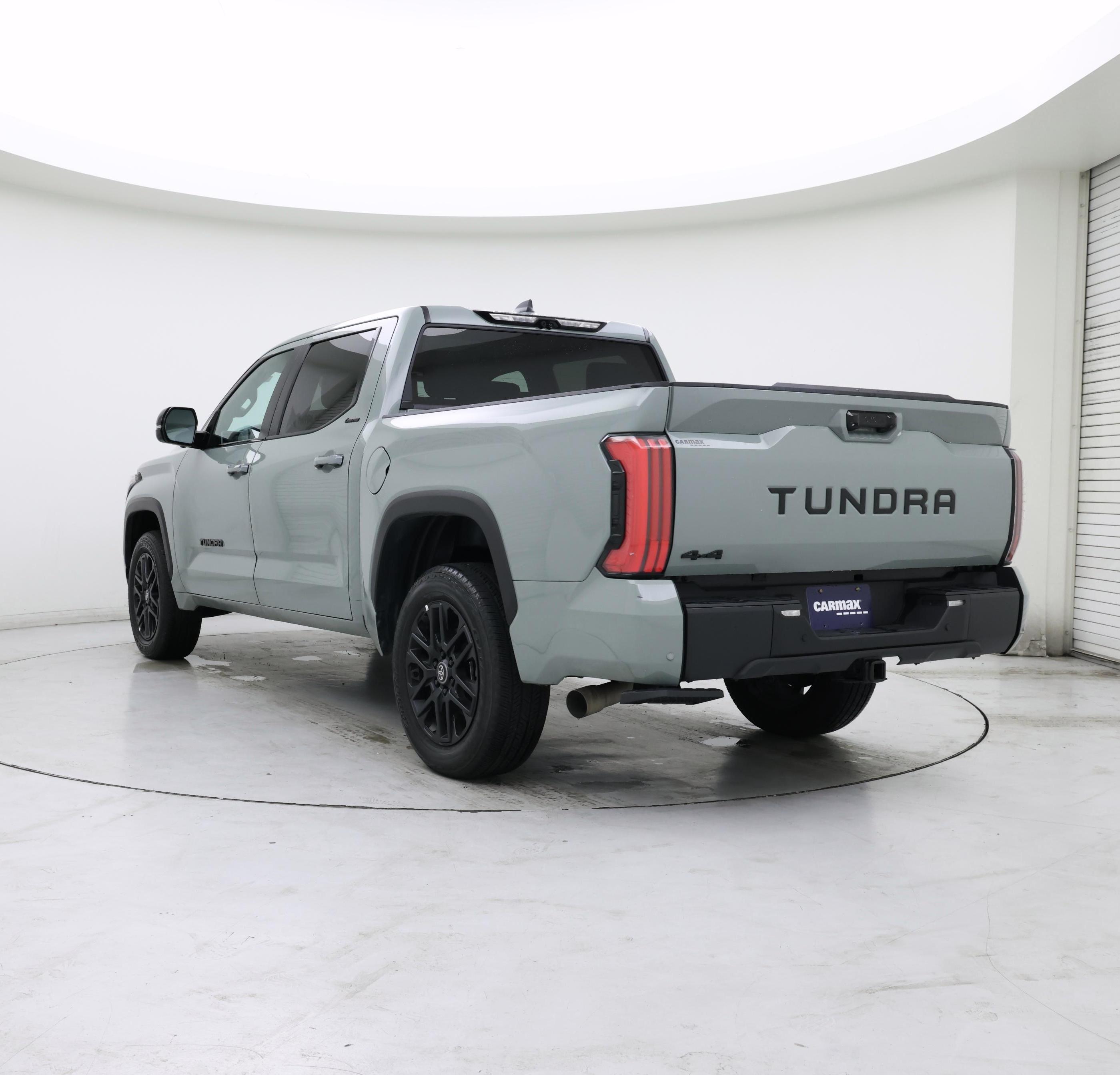Thumbnail: 2025 Toyota Tundra - 2