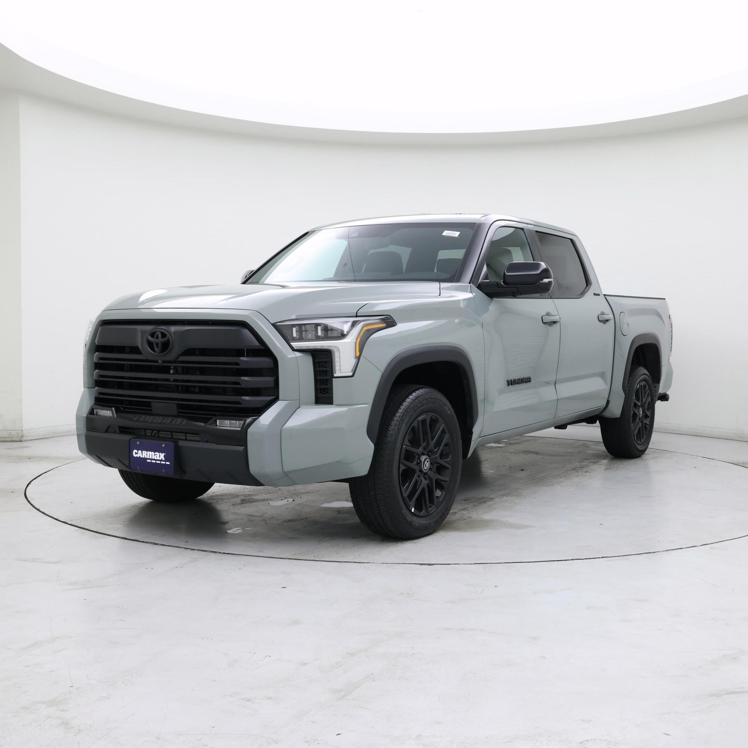 Thumbnail: 2025 Toyota Tundra - 4