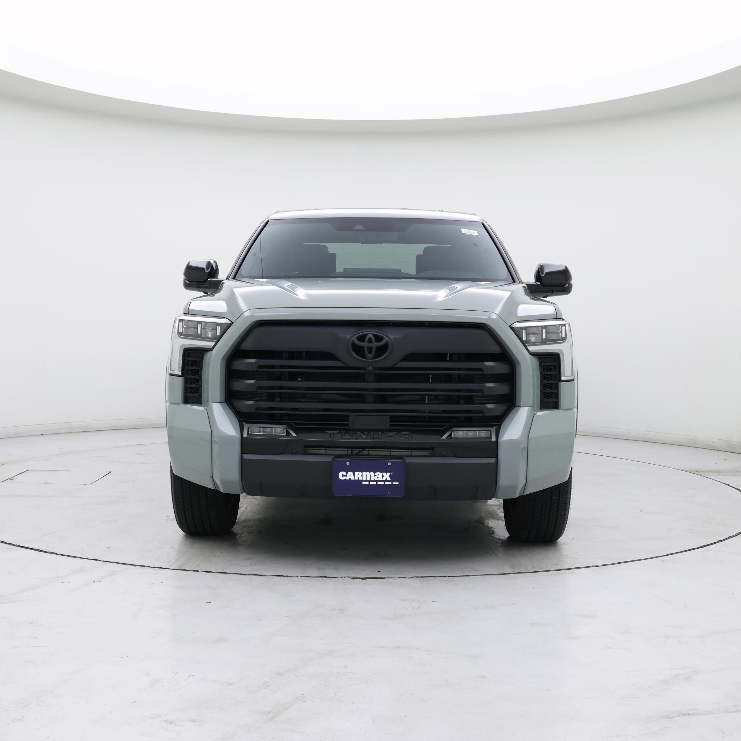 Thumbnail: 2025 Toyota Tundra - 5