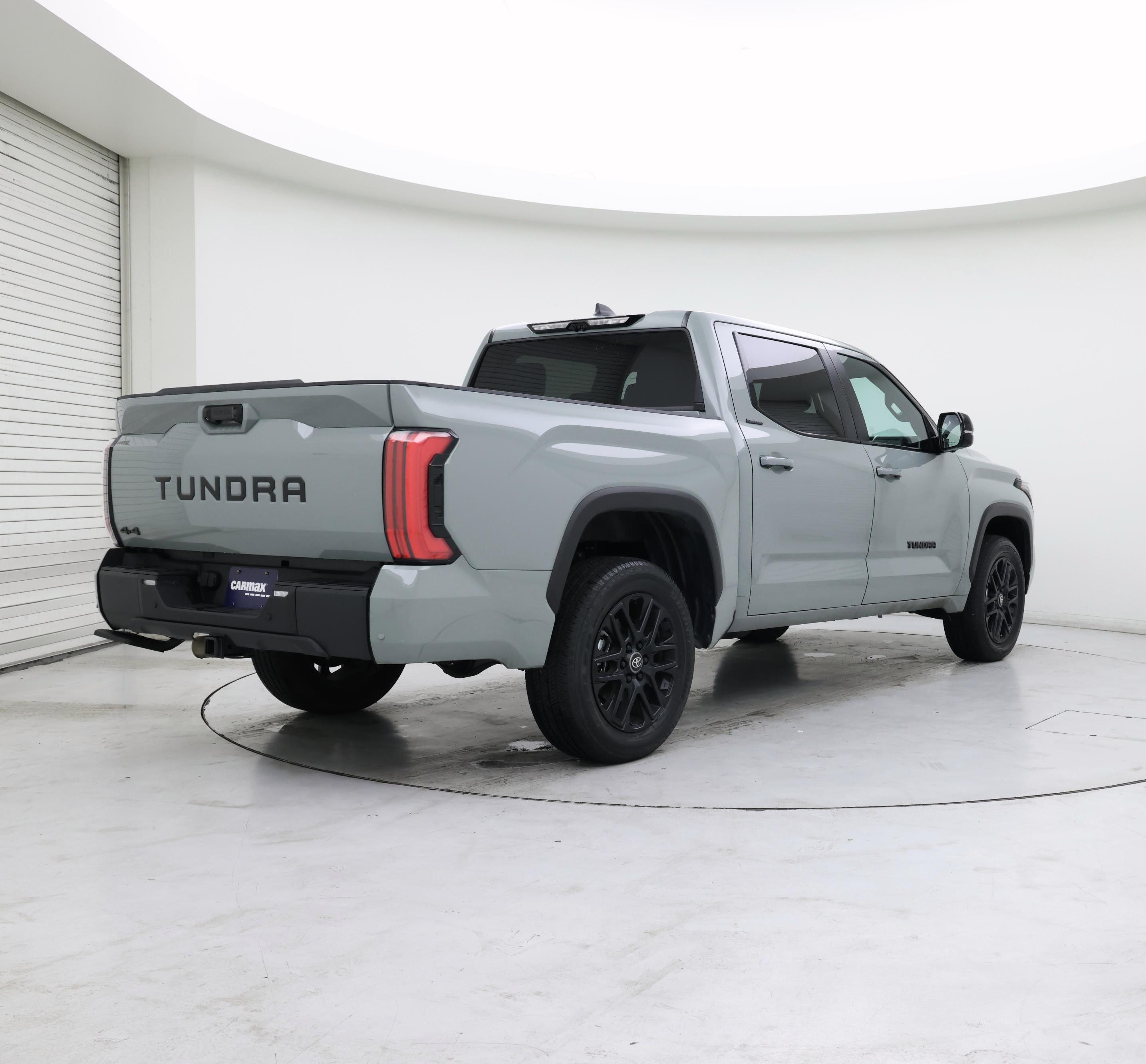 Thumbnail: 2025 Toyota Tundra - 8