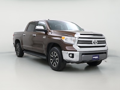 2017 Toyota Tundra 1794