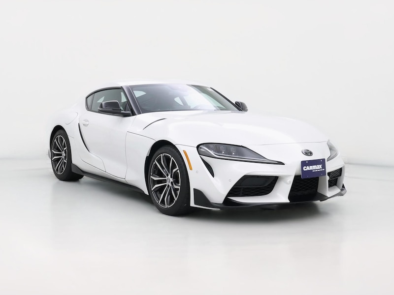 2022 Toyota Supra 2.0 -
                  Portland, OR