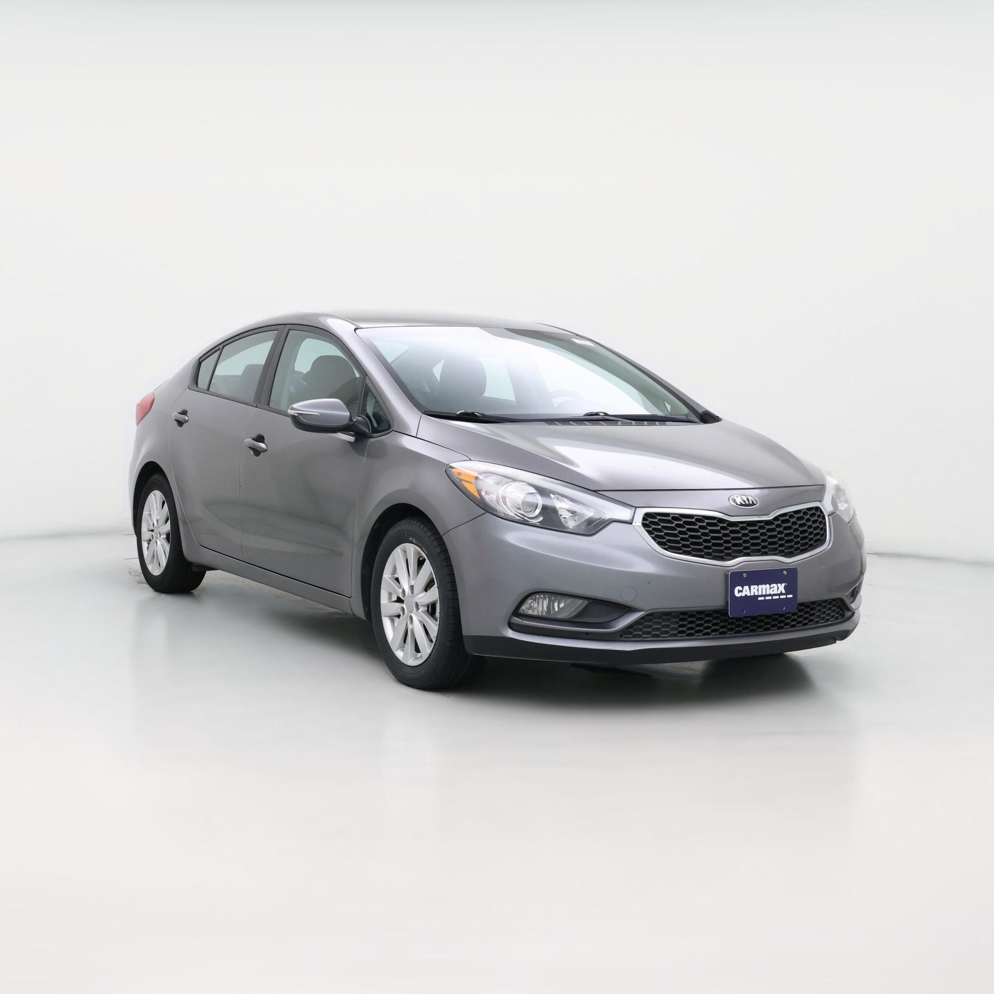 Thumbnail: 2016 Kia Forte - 1