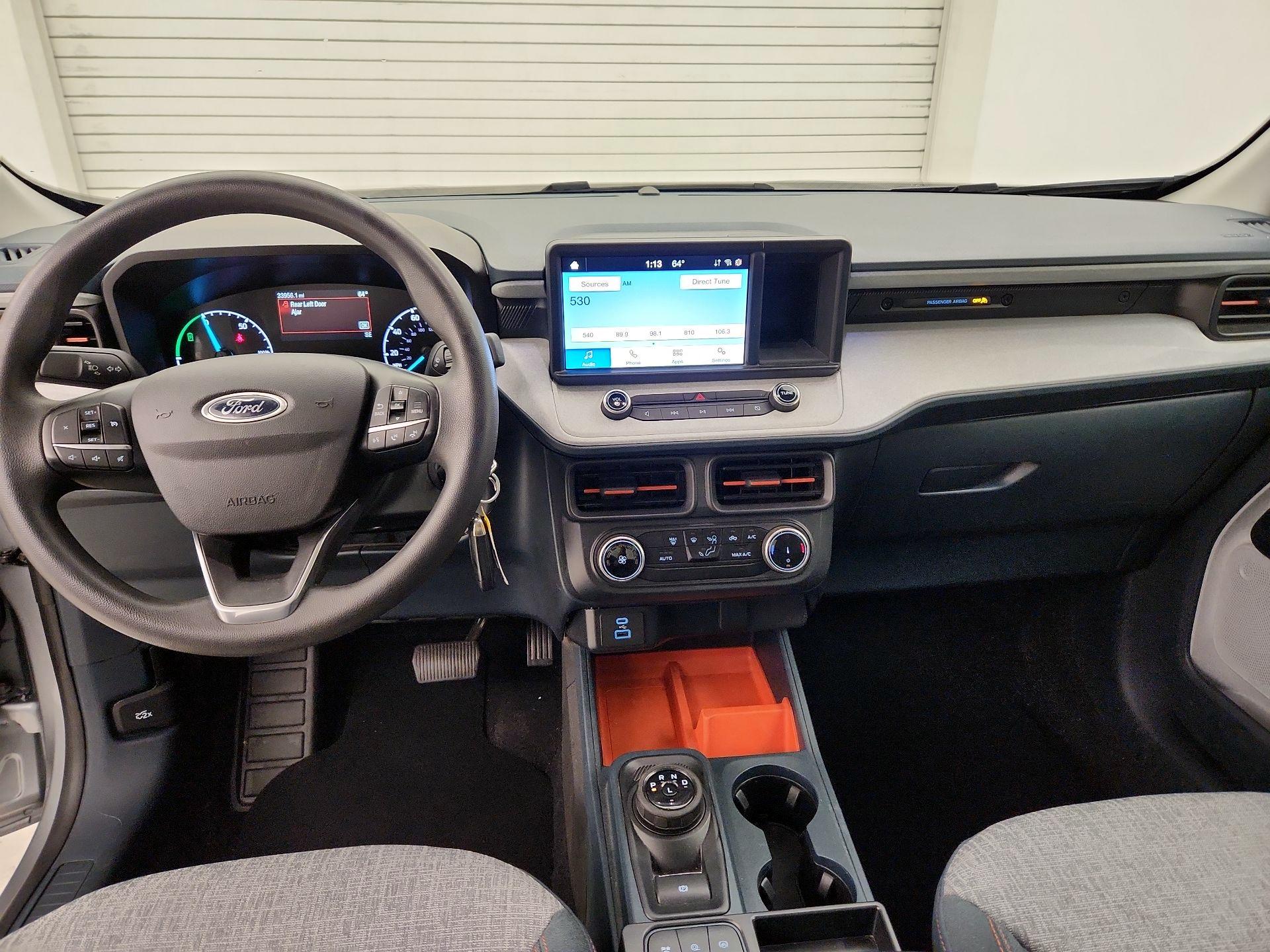 Thumbnail: 2024 Ford Maverick - 9