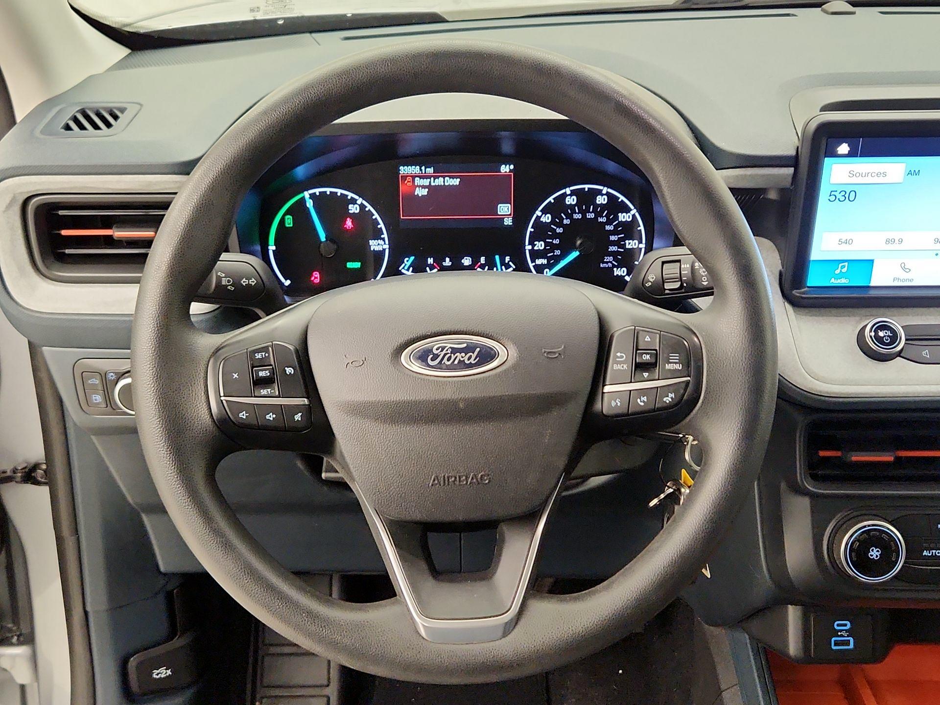 Thumbnail: 2024 Ford Maverick - 10