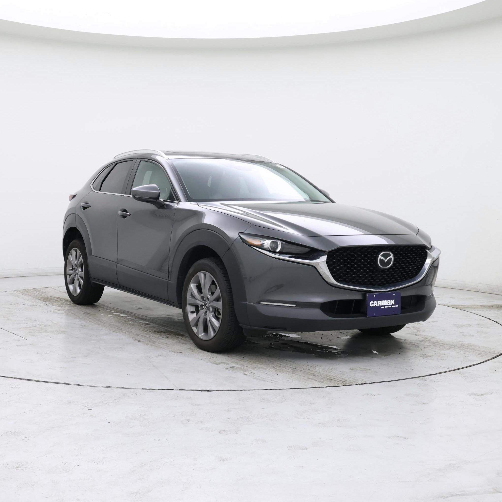 Gray 2024 Mazda CX-30 SUV / Crossover All-Wheel Drive Automatic