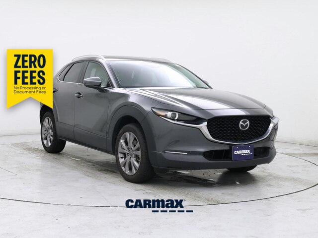 Gray 2024 Mazda CX-30 SUV / Crossover All-Wheel Drive Automatic
