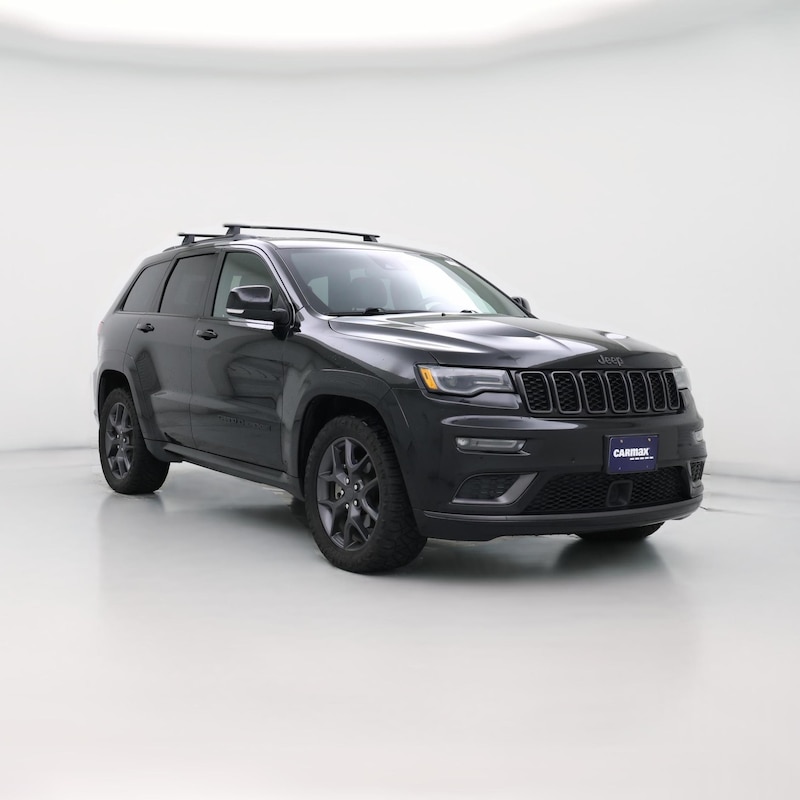 2019 Jeep Grand Cherokee Limited X