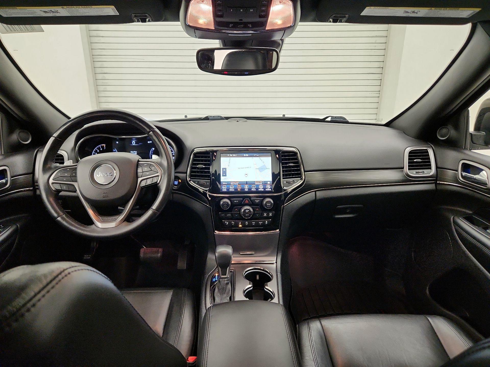 Thumbnail: 2019 Jeep Grand Cherokee - 9