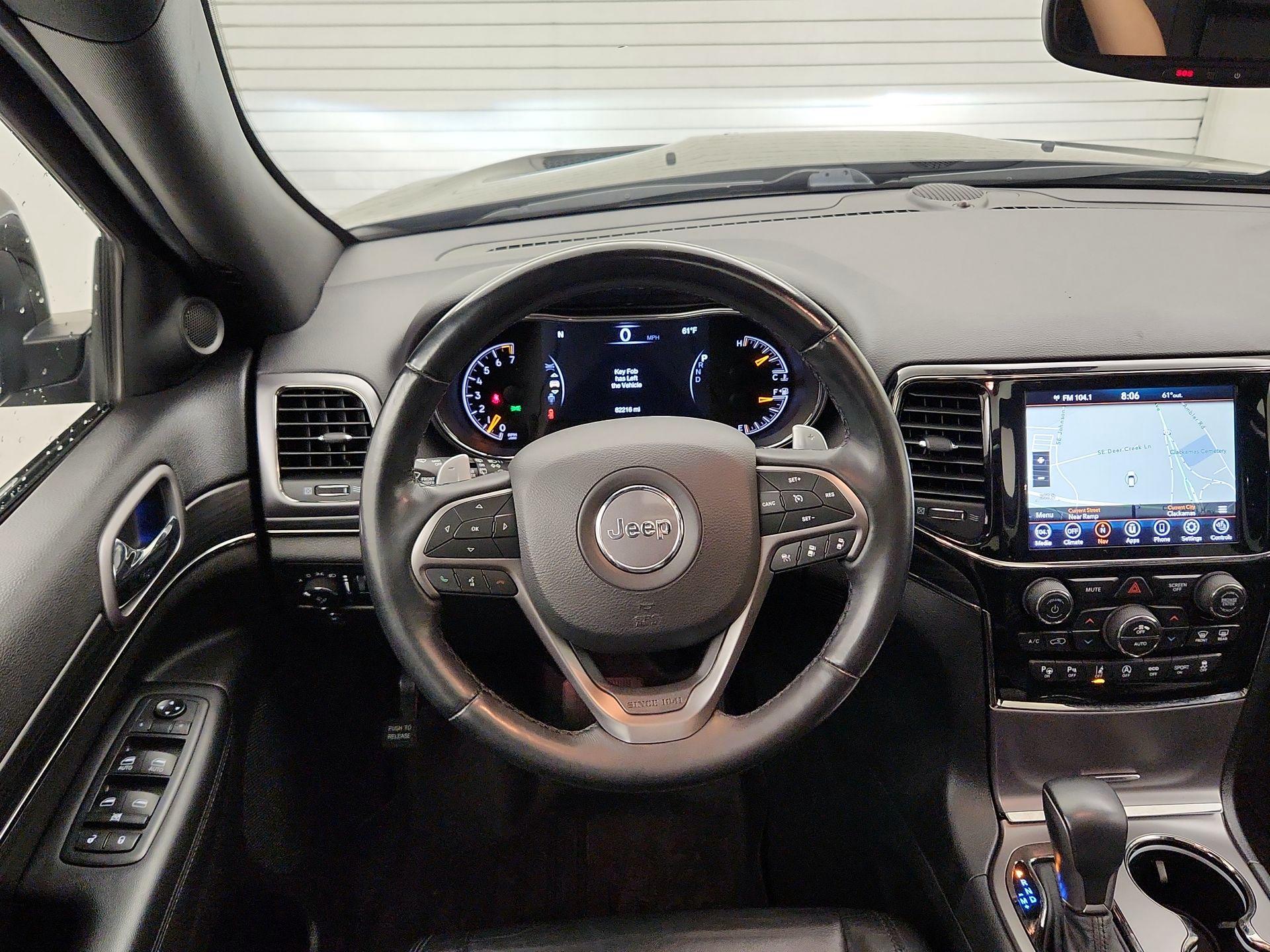 Thumbnail: 2019 Jeep Grand Cherokee - 10