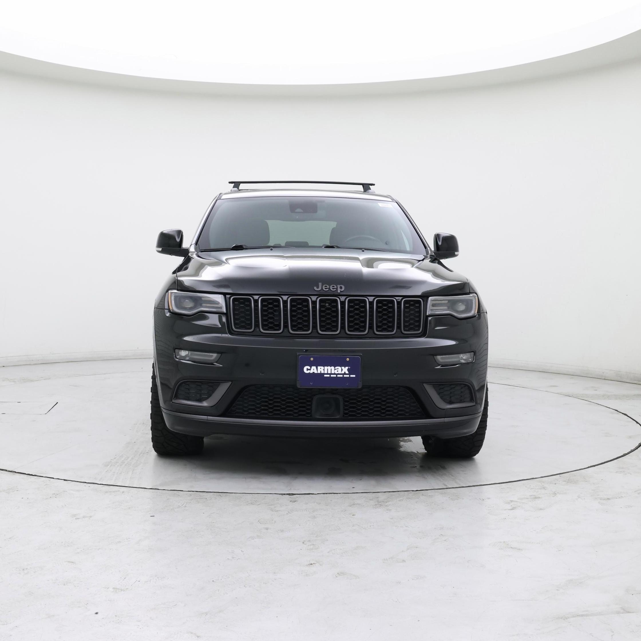 Thumbnail: 2019 Jeep Grand Cherokee - 5